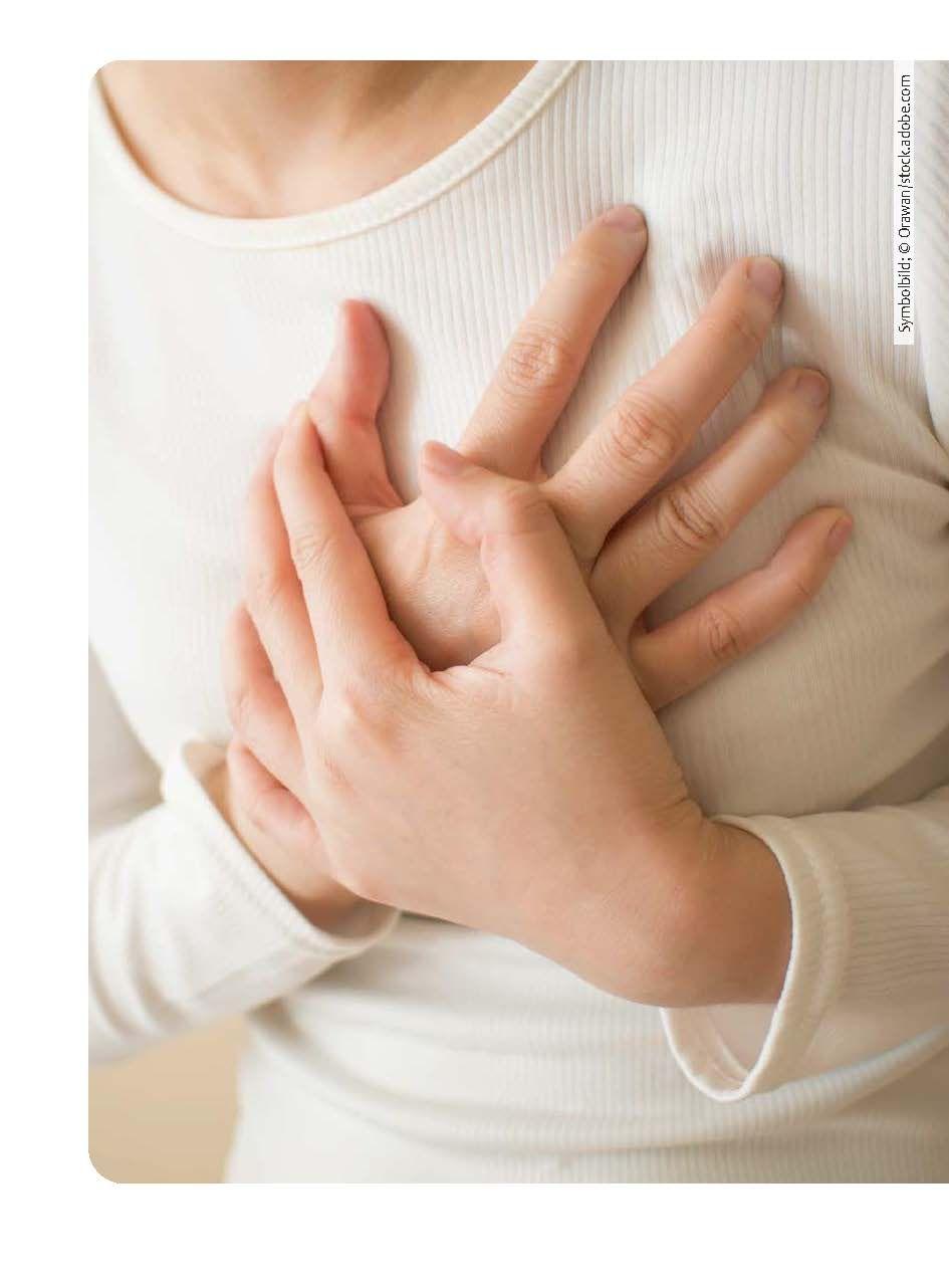 Beispielinhalt (Bild) Cholesterin - Endlich Klartext