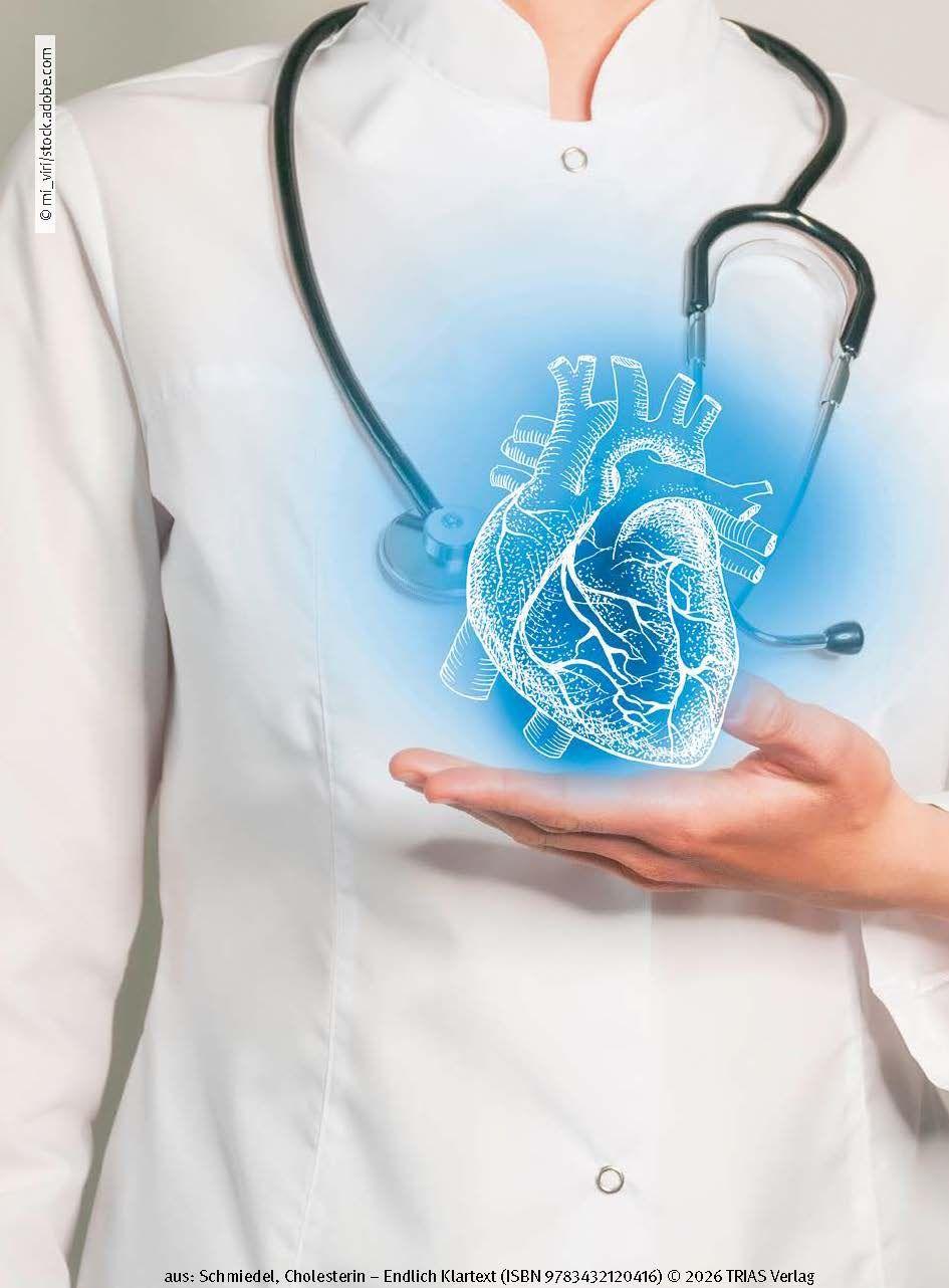 Beispielinhalt (Bild) Cholesterin - Endlich Klartext