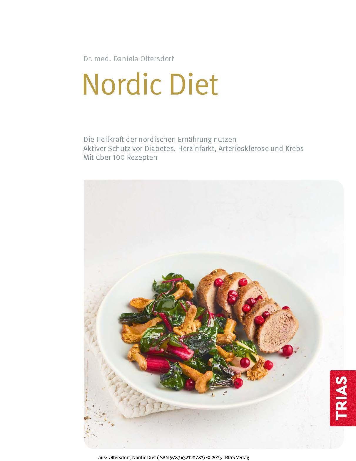 Beispielinhalt (Bild) Medical Cooking: Nordic Diet