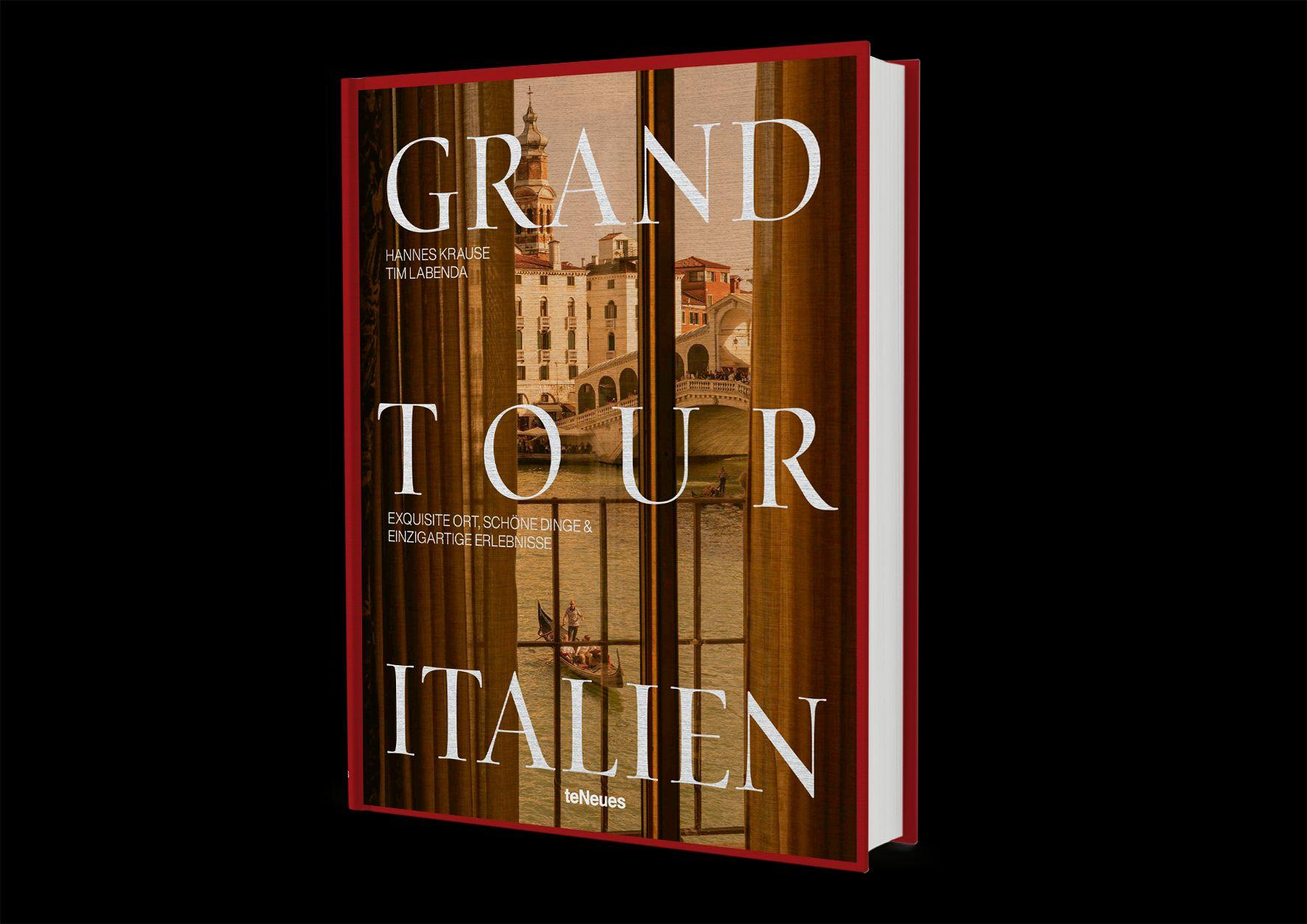 Beispielinhalt (Bild) Grand Tour Italien