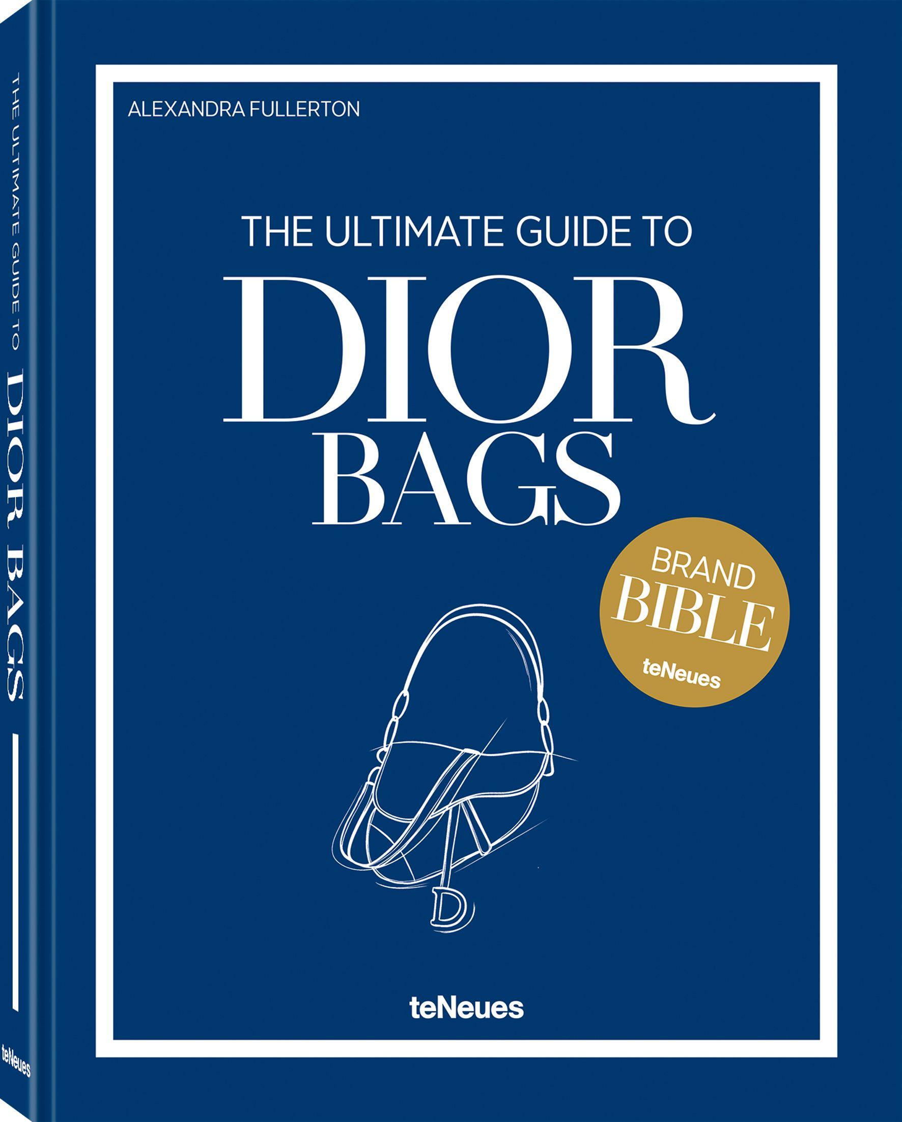 Vorderes Coverbild The Ultimate Guide to Dior Bags