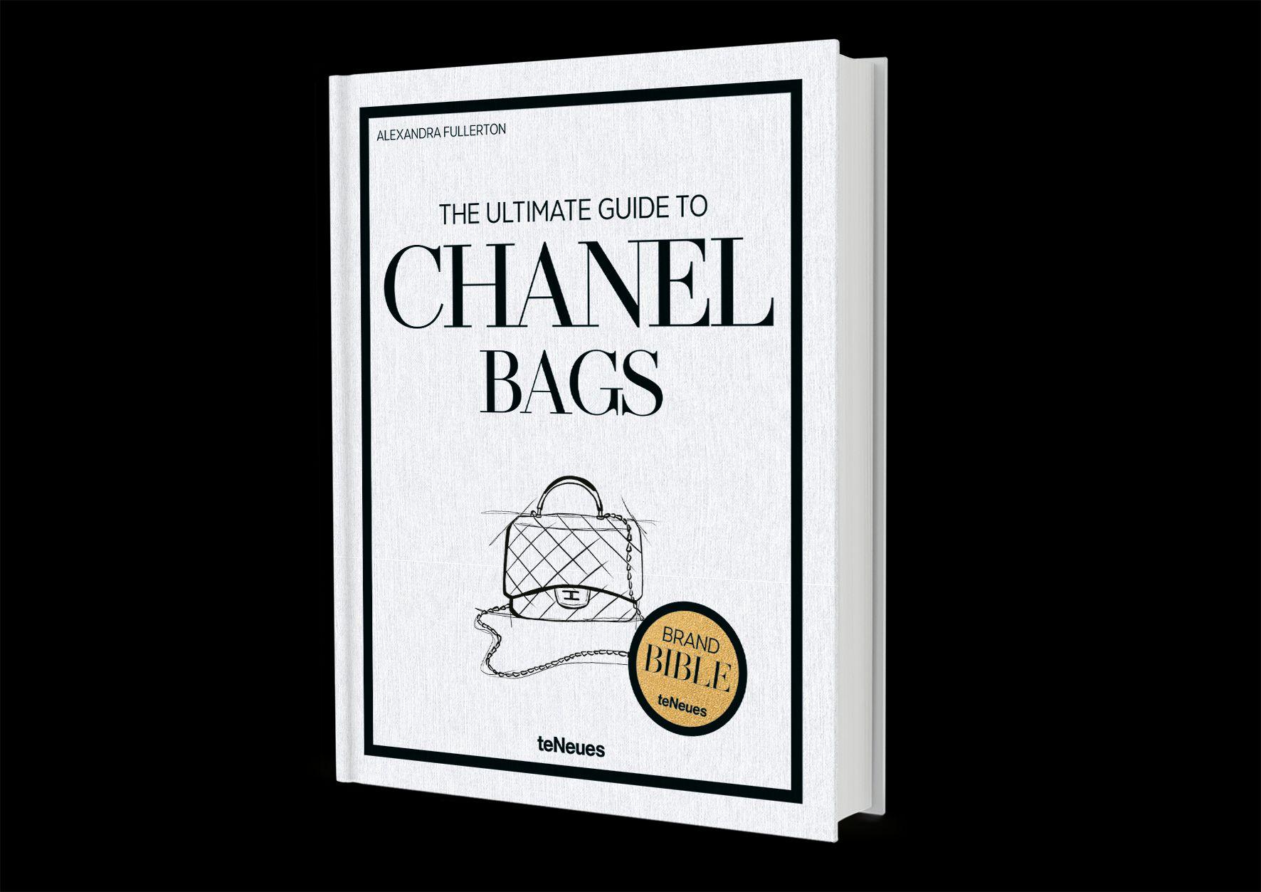 Beispielinhalt (Bild) The Ultimate Guide to Chanel Bags