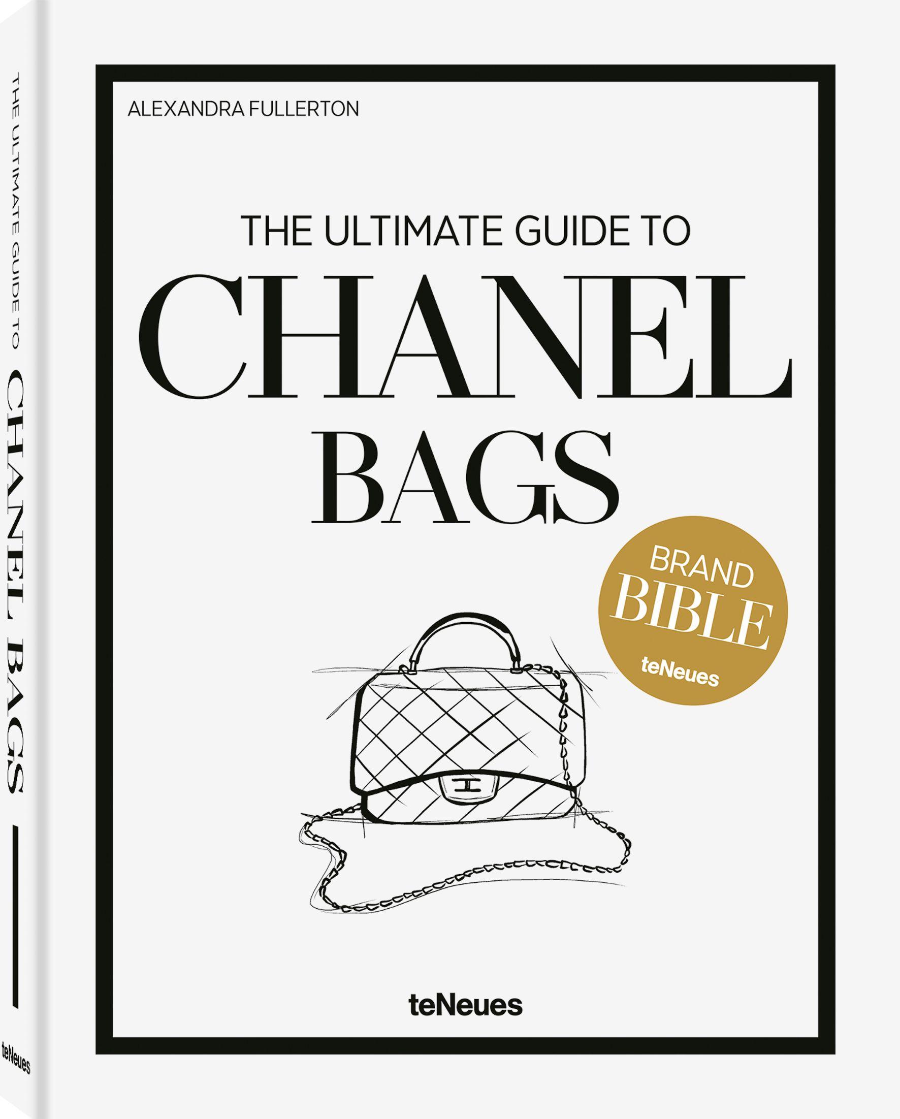 Vorderes Coverbild The Ultimate Guide to Chanel Bags