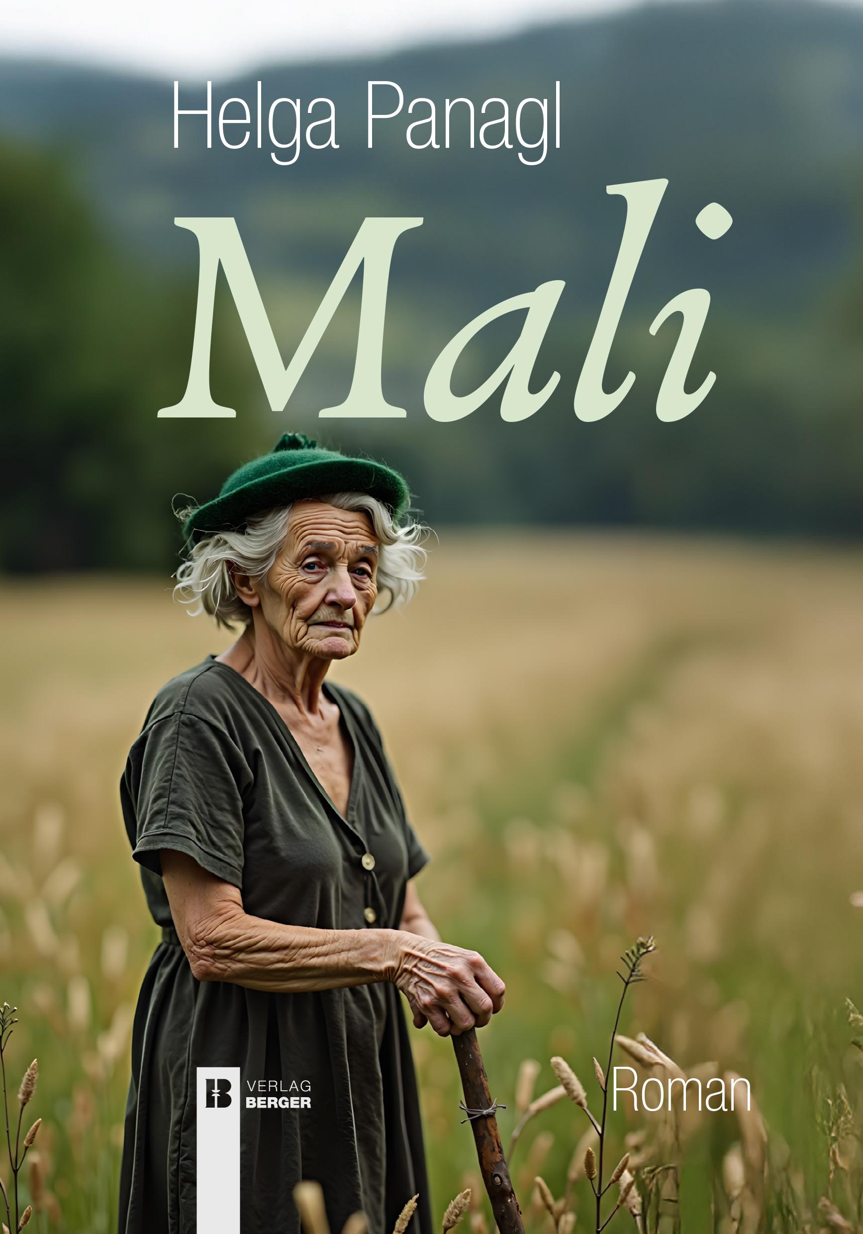 Vorderes Coverbild Mali
