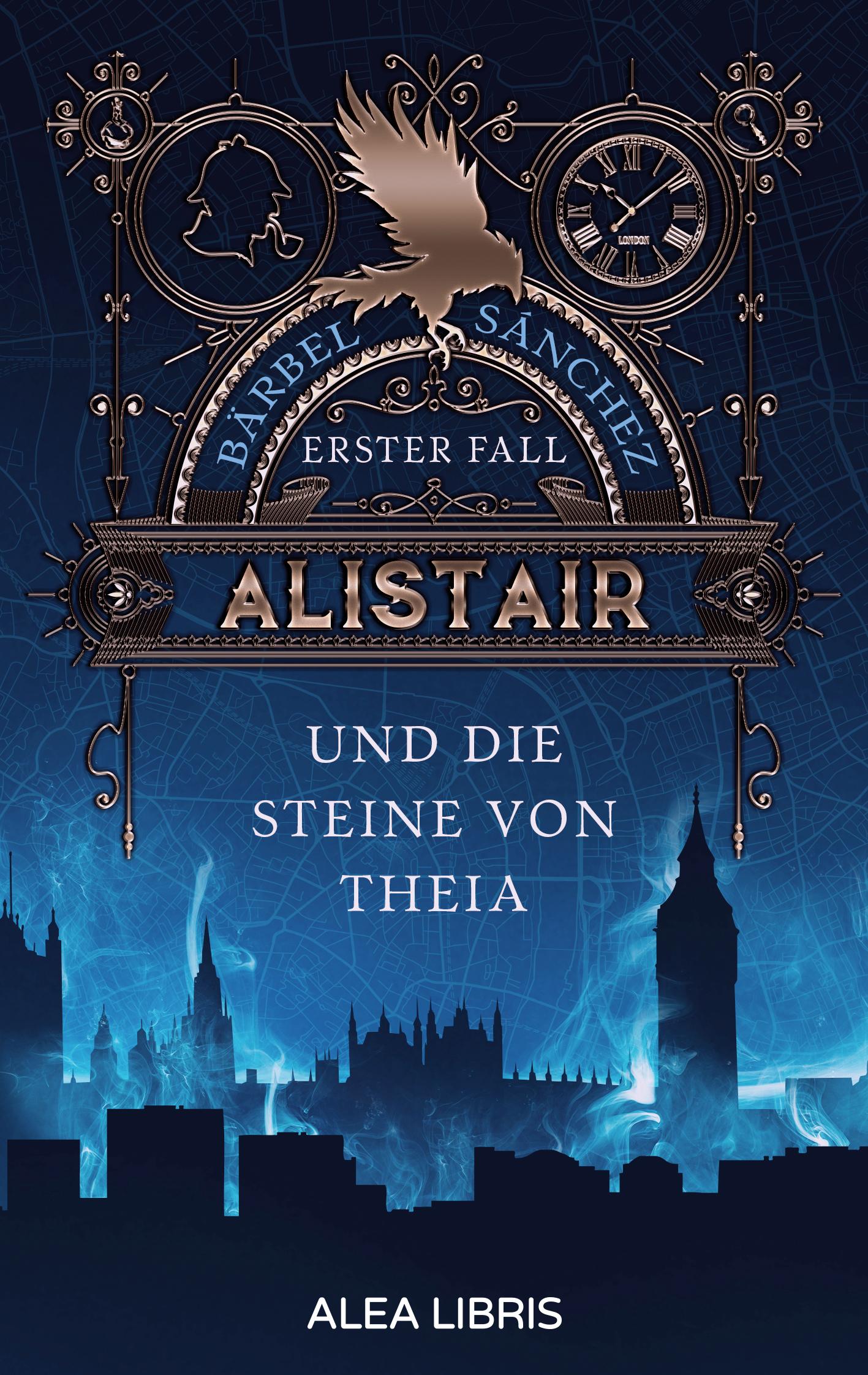 Vorderes Coverbild Alistair