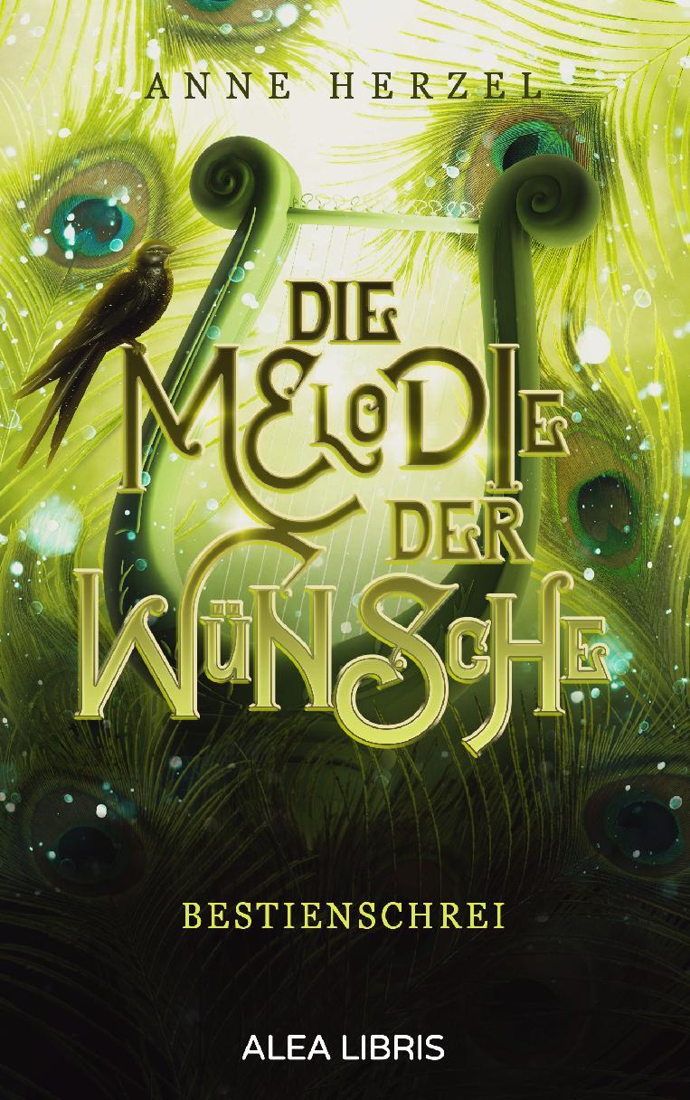 Vorderes Coverbild Die Melodie der Wünsche