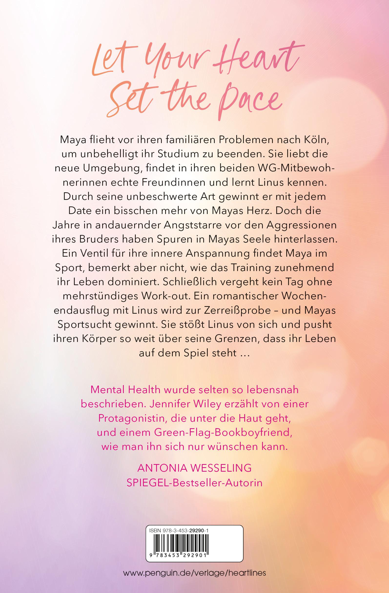 Beispielinhalt (Bild) Heartbeats on the Run - Based on Rike's True Story