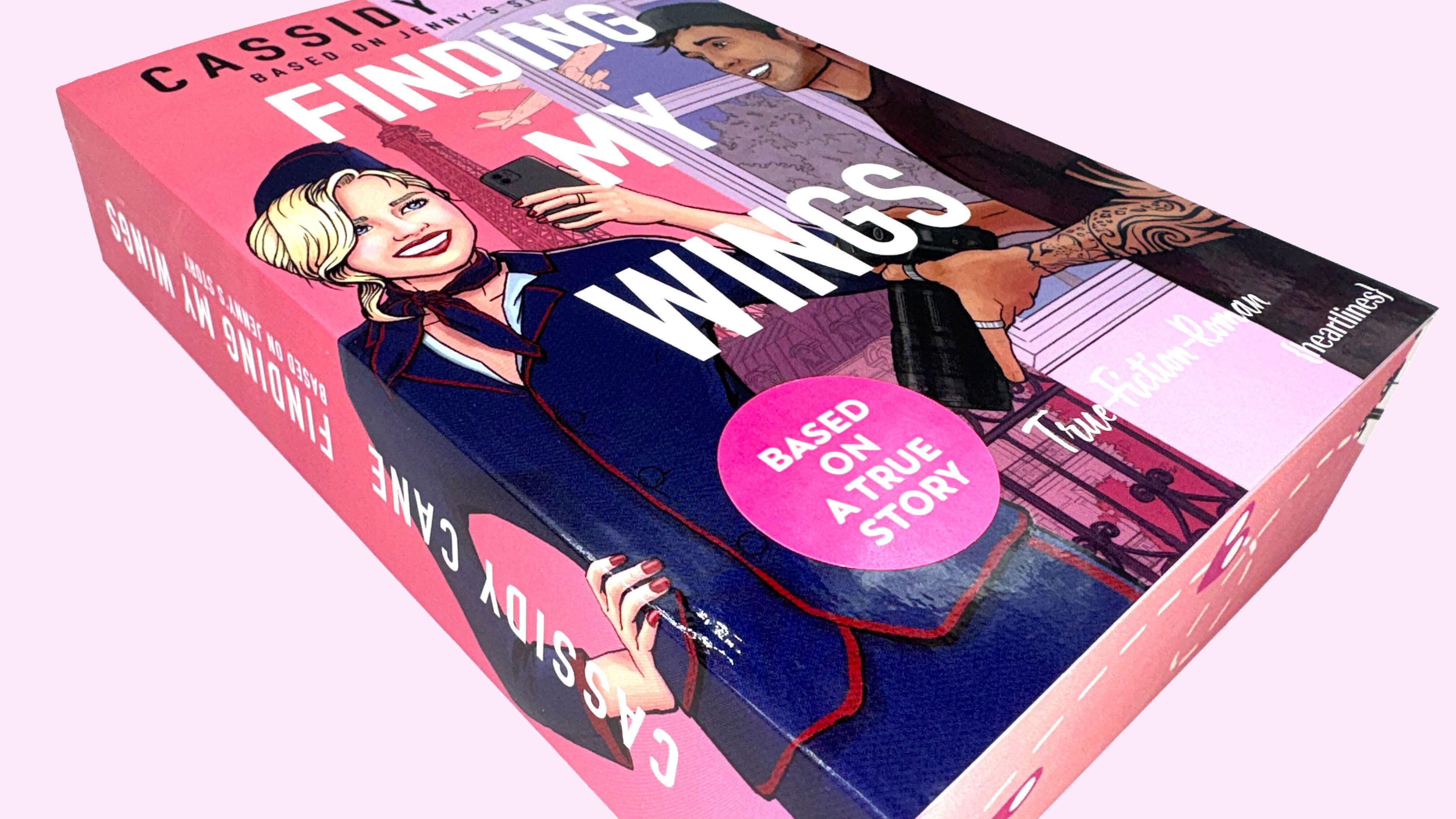 Beispielinhalt (Bild) Finding My Wings - Based on Jenny's Story