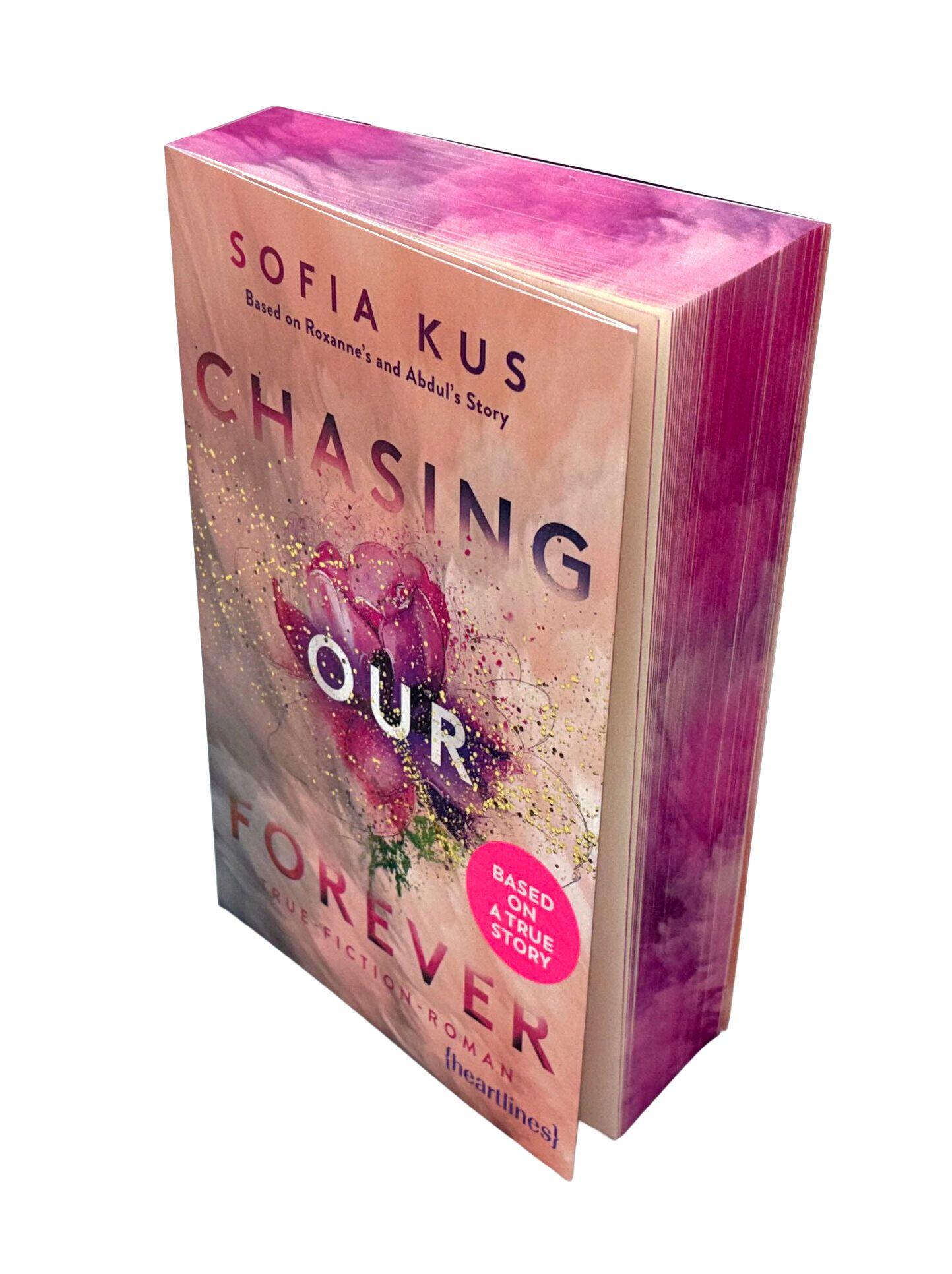 Beispielinhalt (Bild) Chasing Our Forever - Based on Roxy's & Abdul's Story