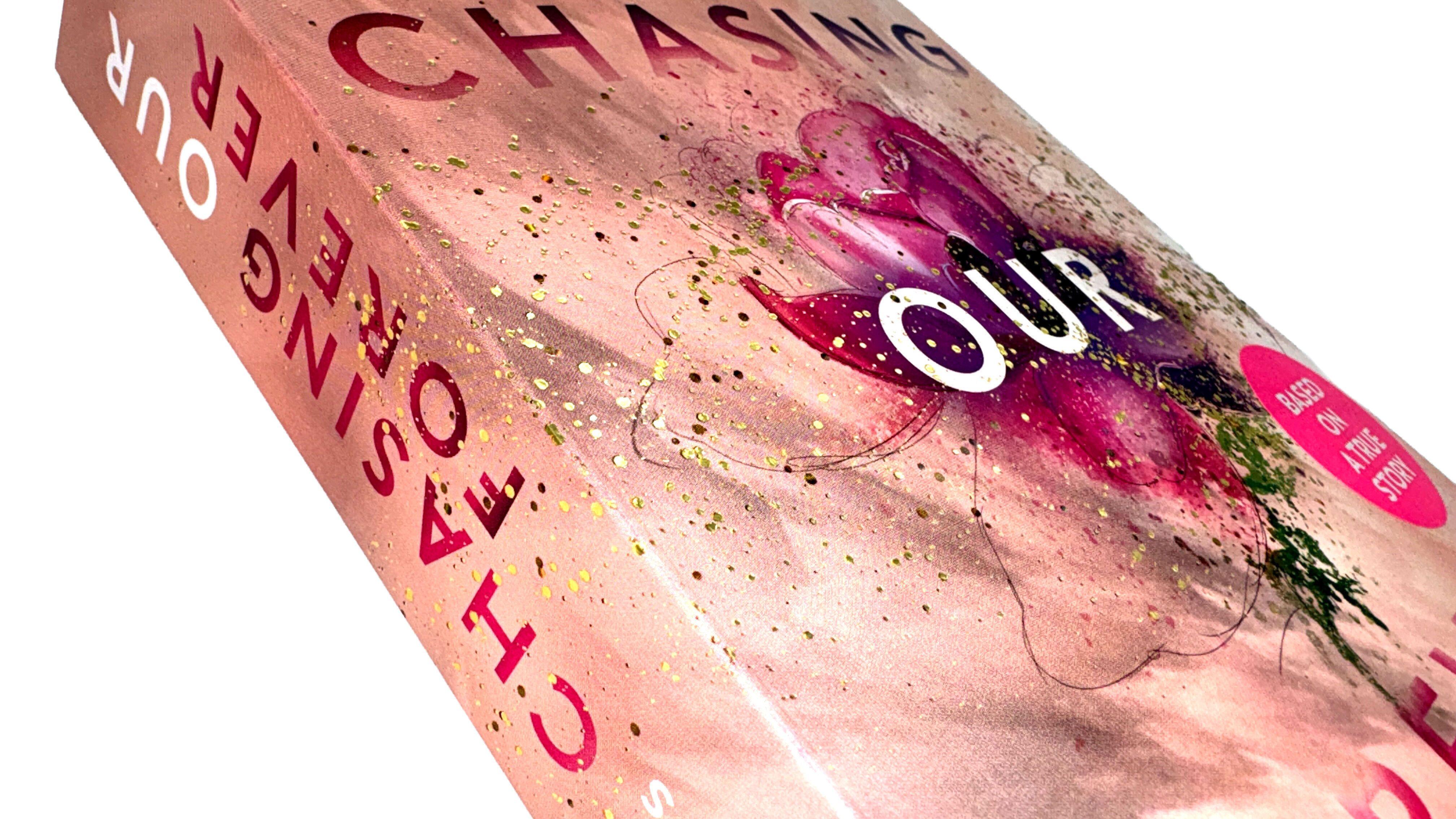 Beispielinhalt (Bild) Chasing Our Forever - Based on Roxy's & Abdul's Story