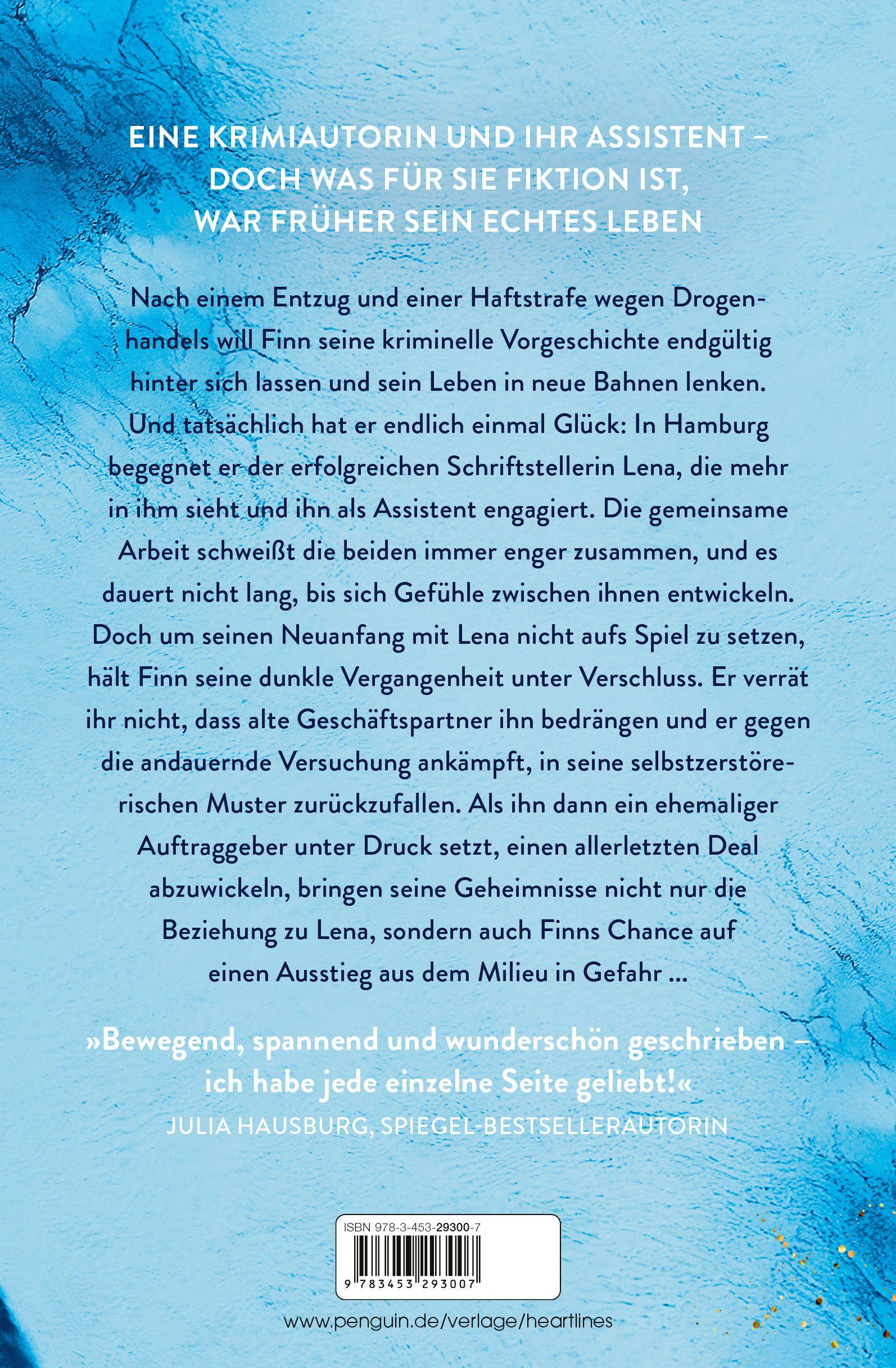 Beispielinhalt (Bild) Wo der Sturm uns findet - Based on René's Story