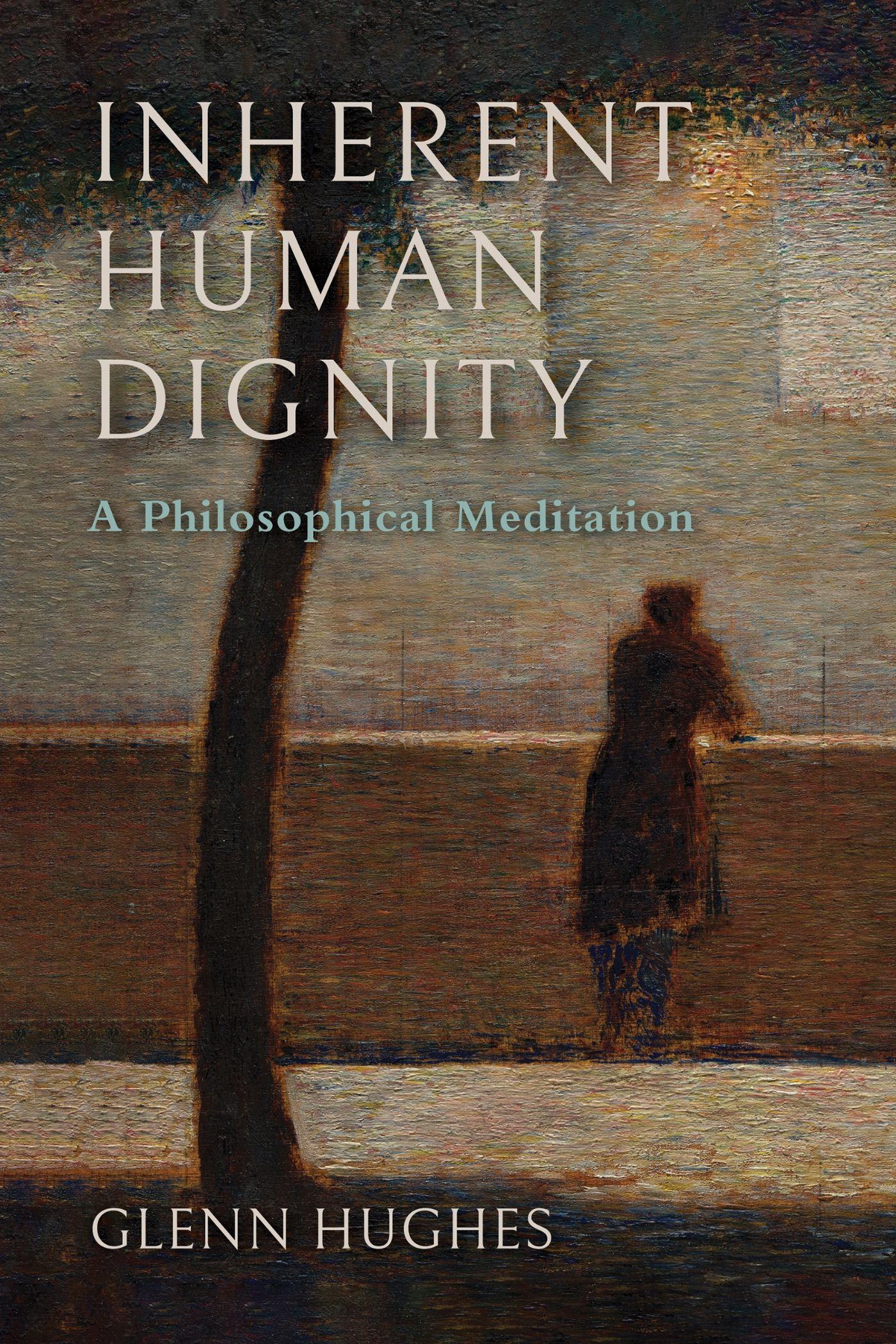 Vorderes Coverbild Inherent Human Dignity