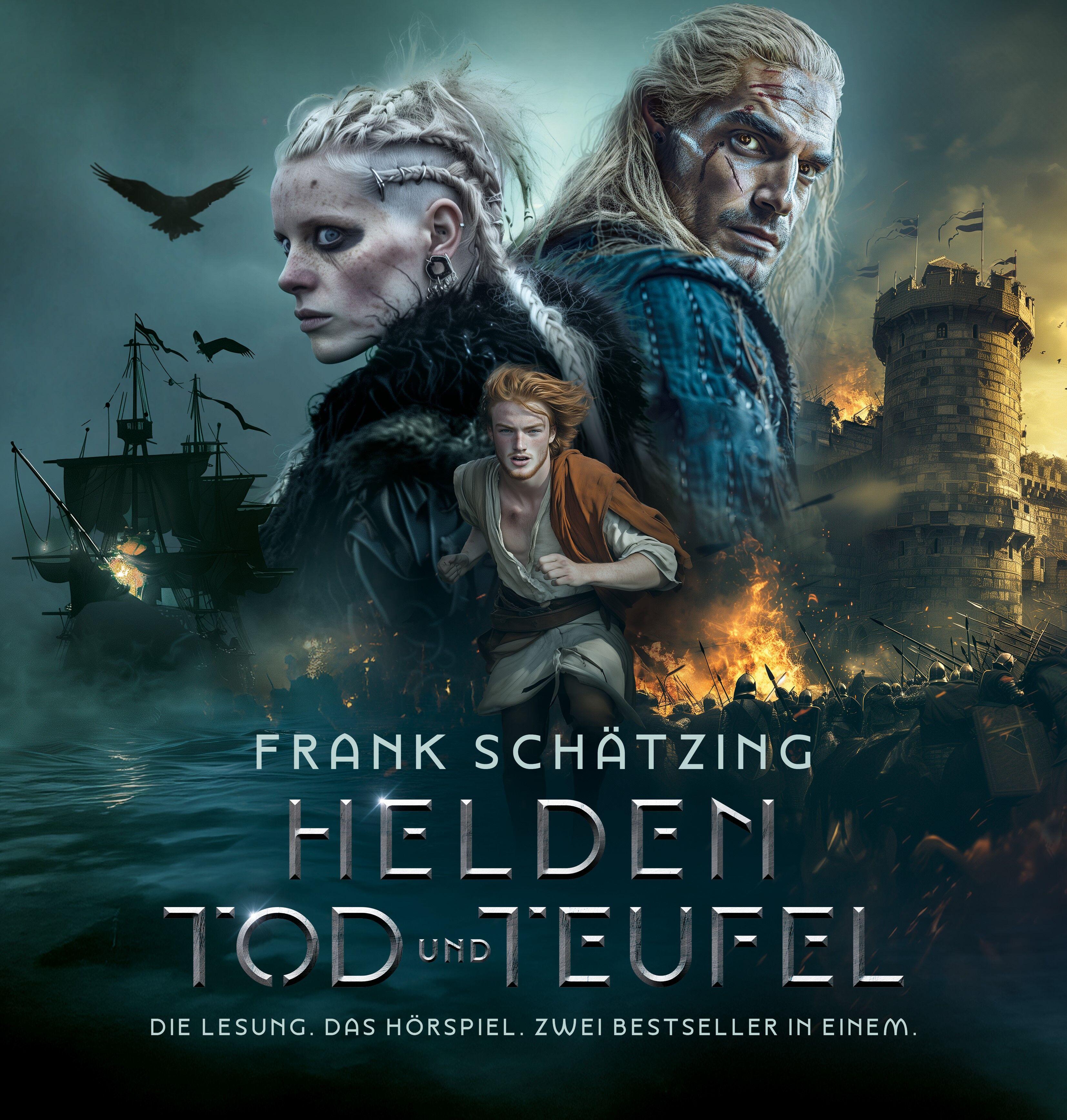 Beispielinhalt (Bild) Helden / Tod und Teufel