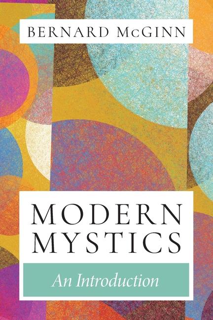 Vorderes Coverbild Modern Mystics An Introduction