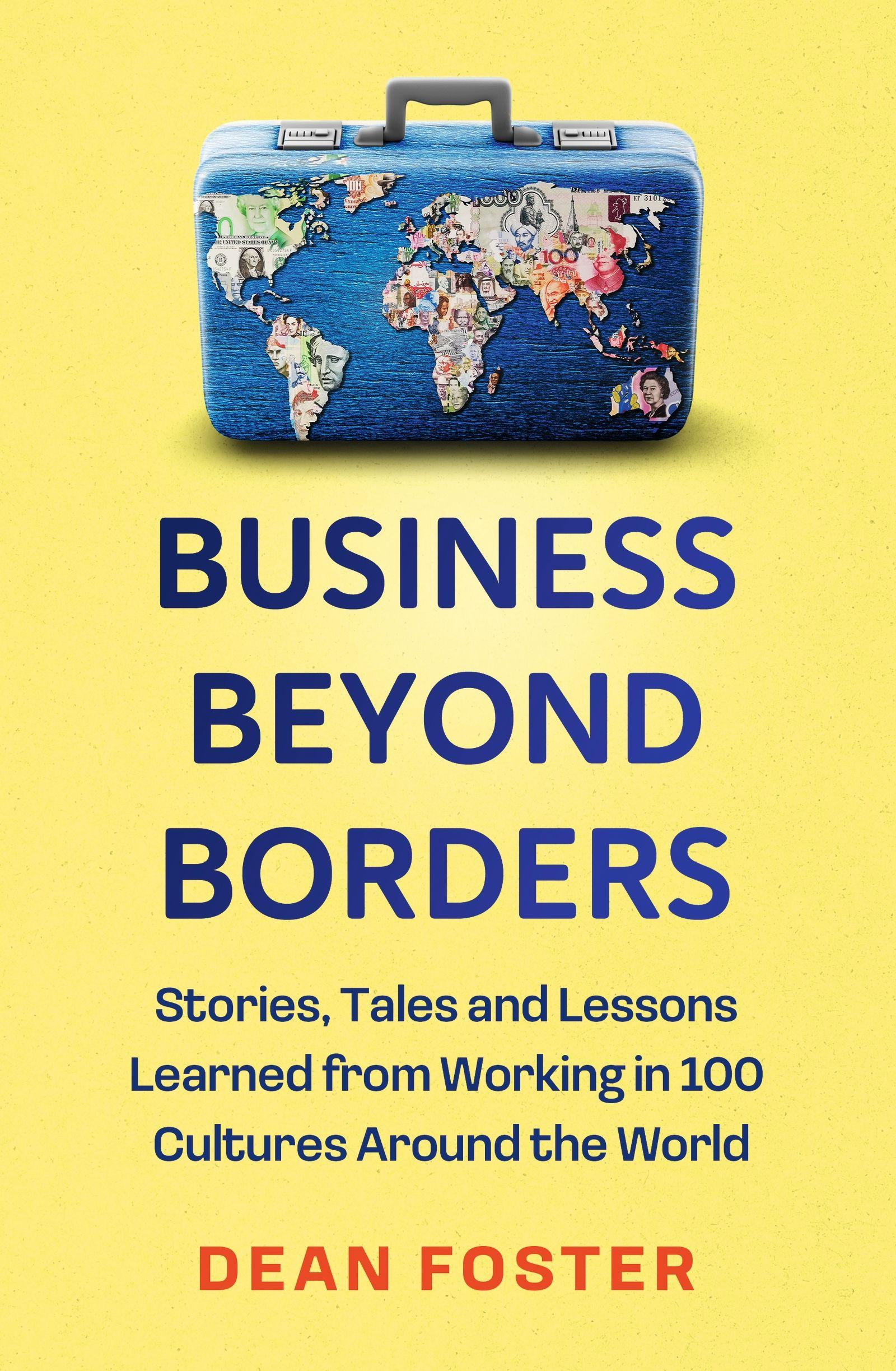 Vorderes Coverbild Business Beyond Borders