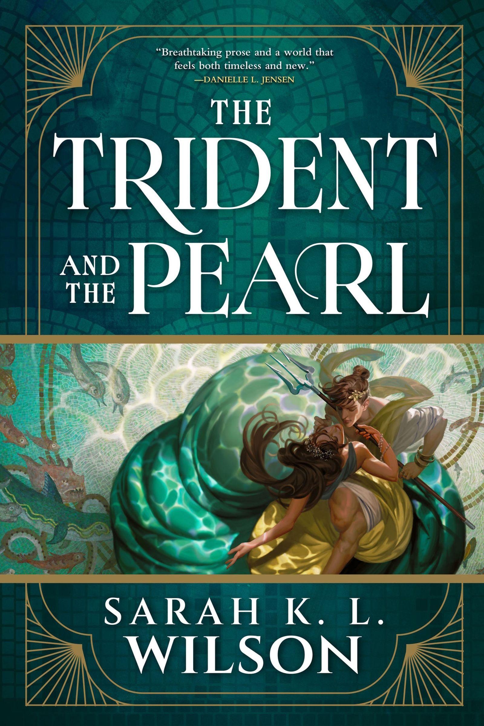 Vorderes Coverbild The Trident and the Pearl