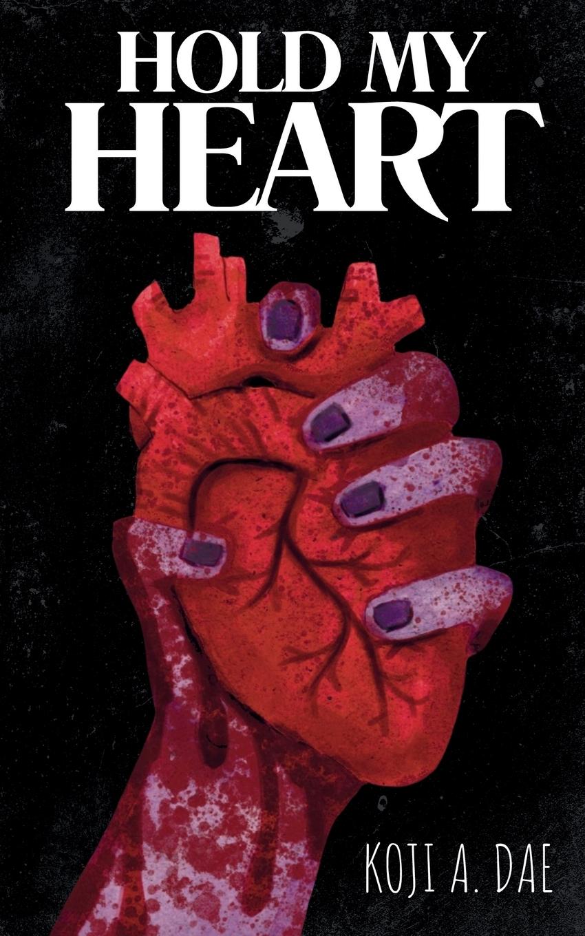 Vorderes Coverbild Hold My Heart