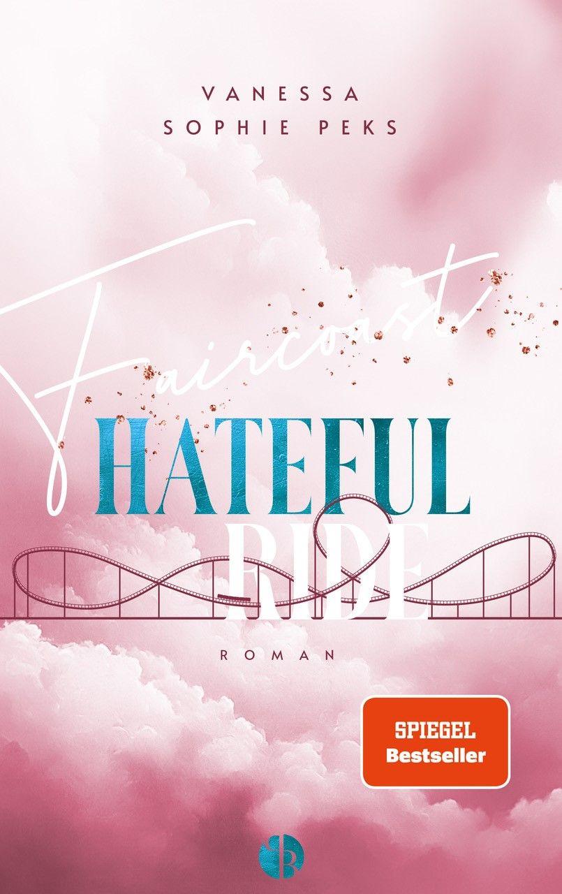 Beispielinhalt (Bild) Faircoast: Hateful Ride | Aufwendig gestaltete Ausgabe mit Farbschnitt