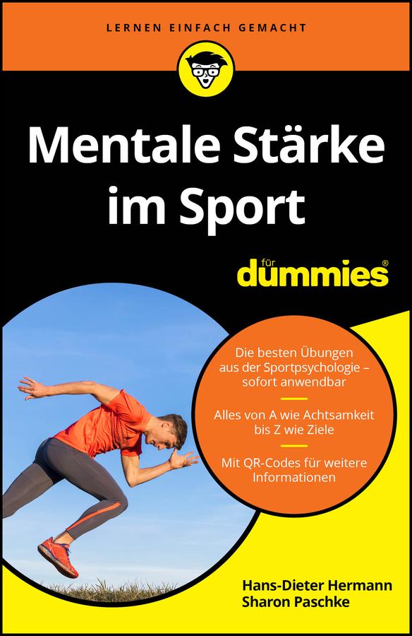 Vorderes Coverbild Mentale Stärke im Sport für Dummies