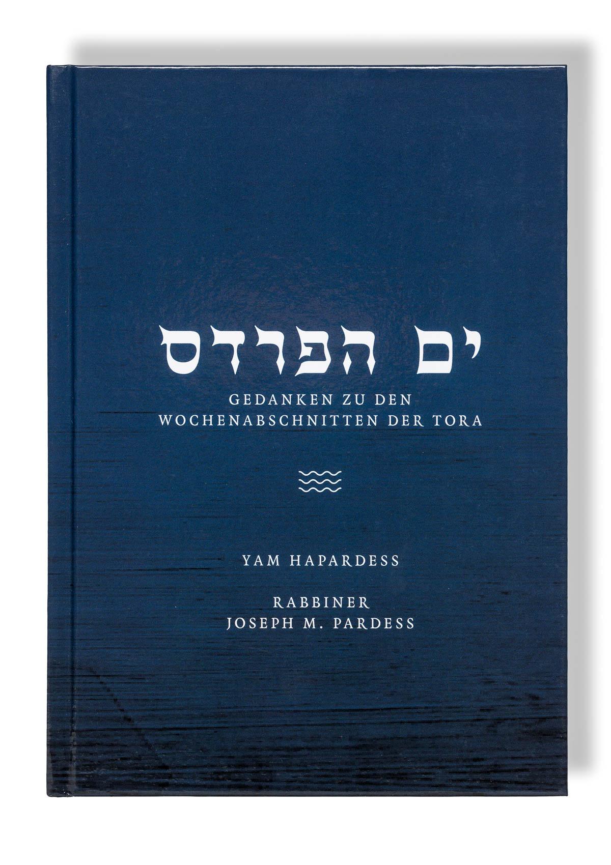 Vorderes Coverbild Yam Hapardess