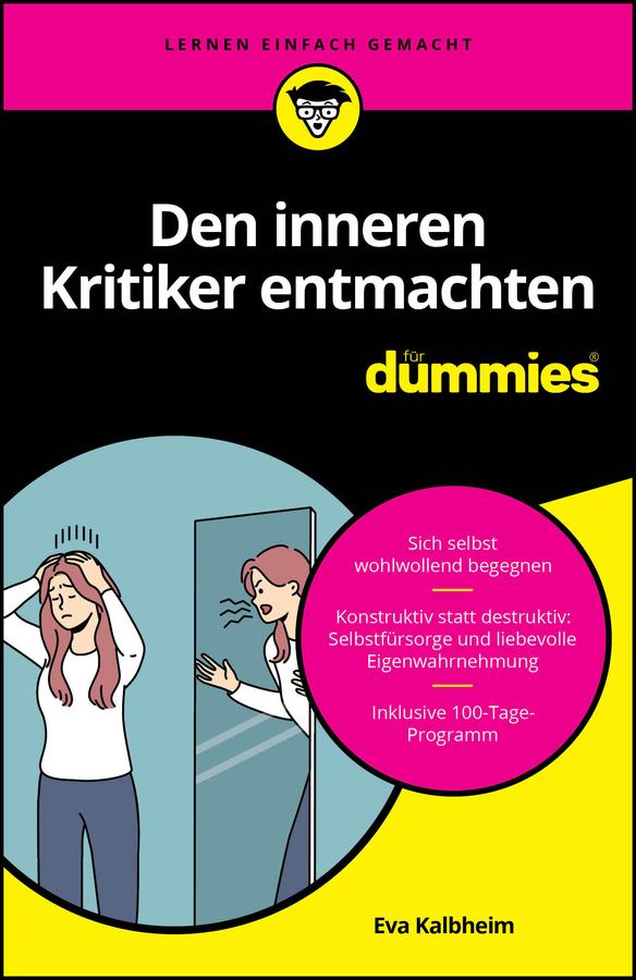 Vorderes Coverbild Den inneren Kritiker entmachten für Dummies