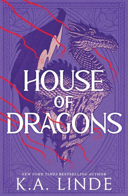 Vorderes Coverbild House of Dragons
