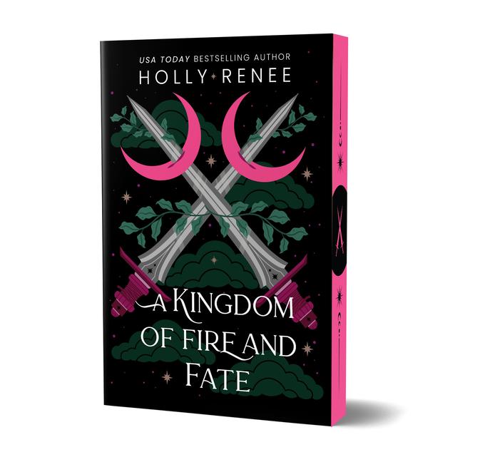 Vorderes Coverbild A Kingdom of Fire and Fate (Deluxe Edition)