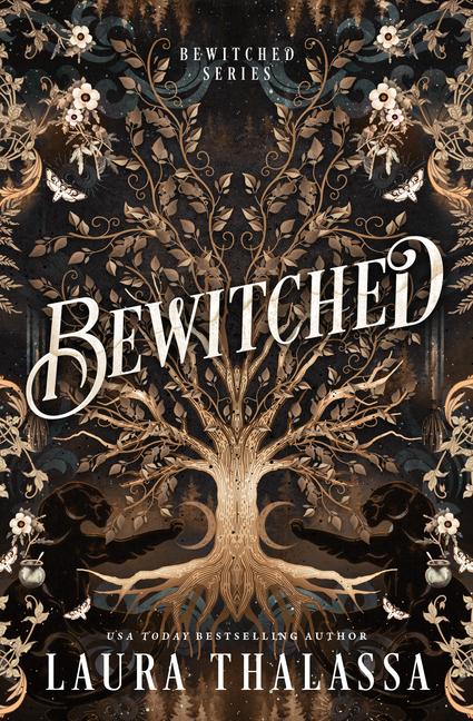 Vorderes Coverbild Bewitched (Standard Edition)