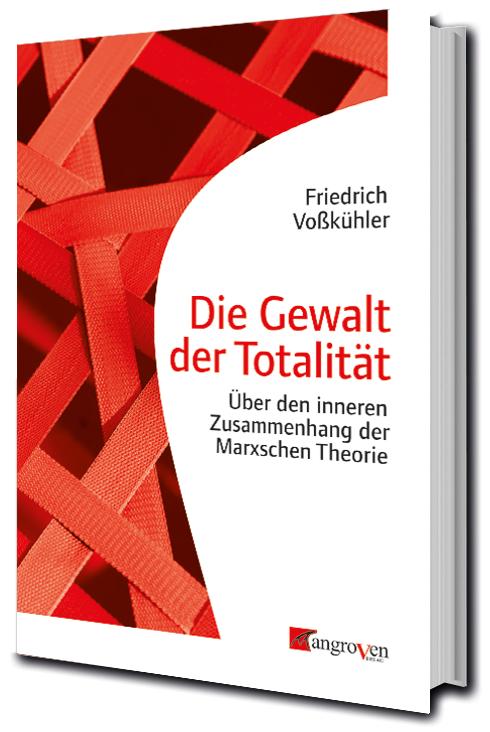 Vorderes Coverbild Die Gewalt der Totalität