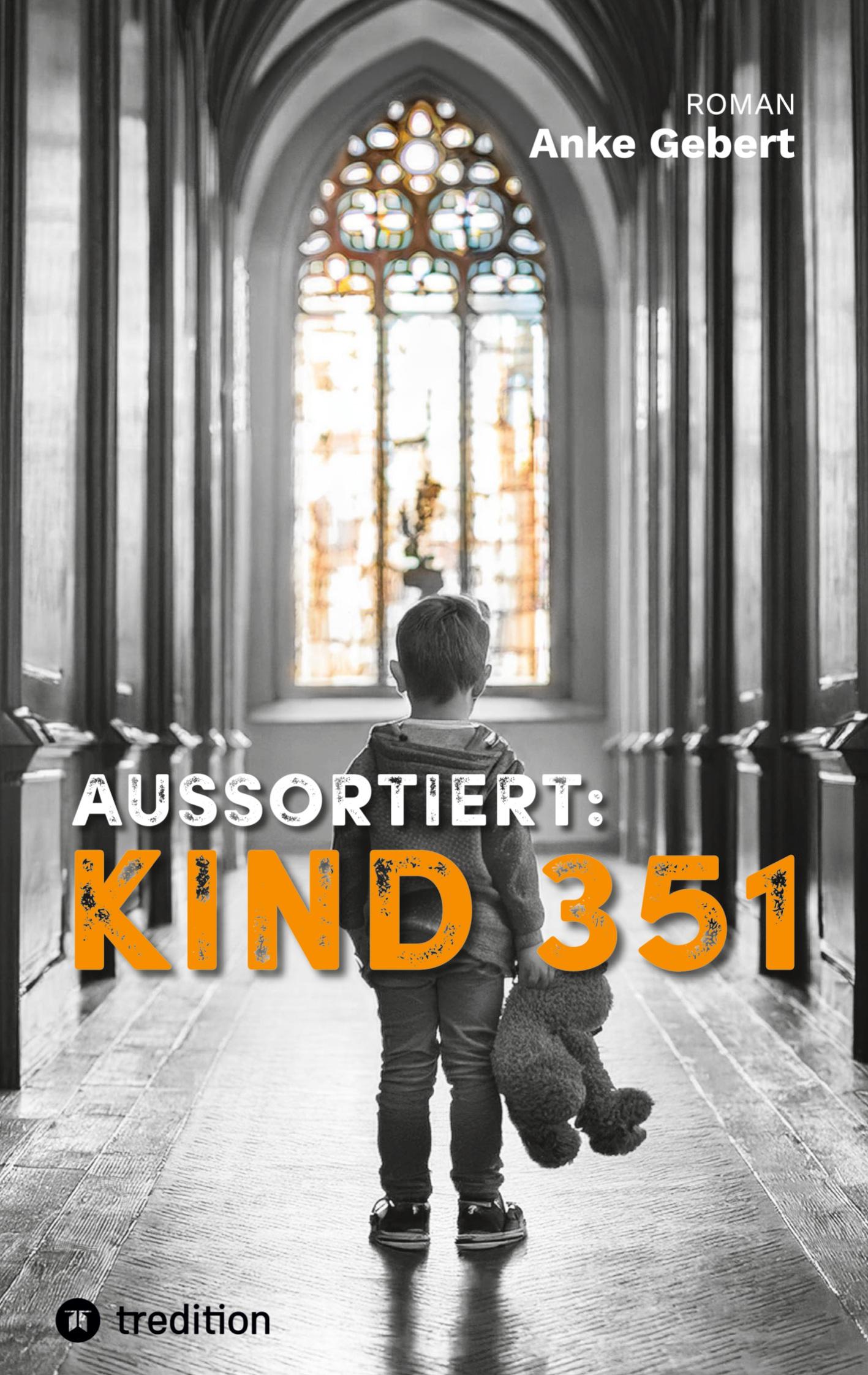 Vorderes Coverbild AUSSORTIERT: KIND 351
