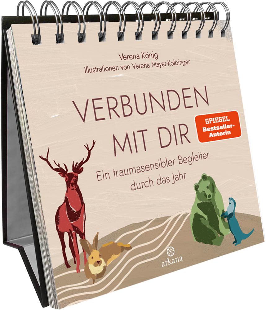 Vorderes Coverbild Verbunden mit dir
