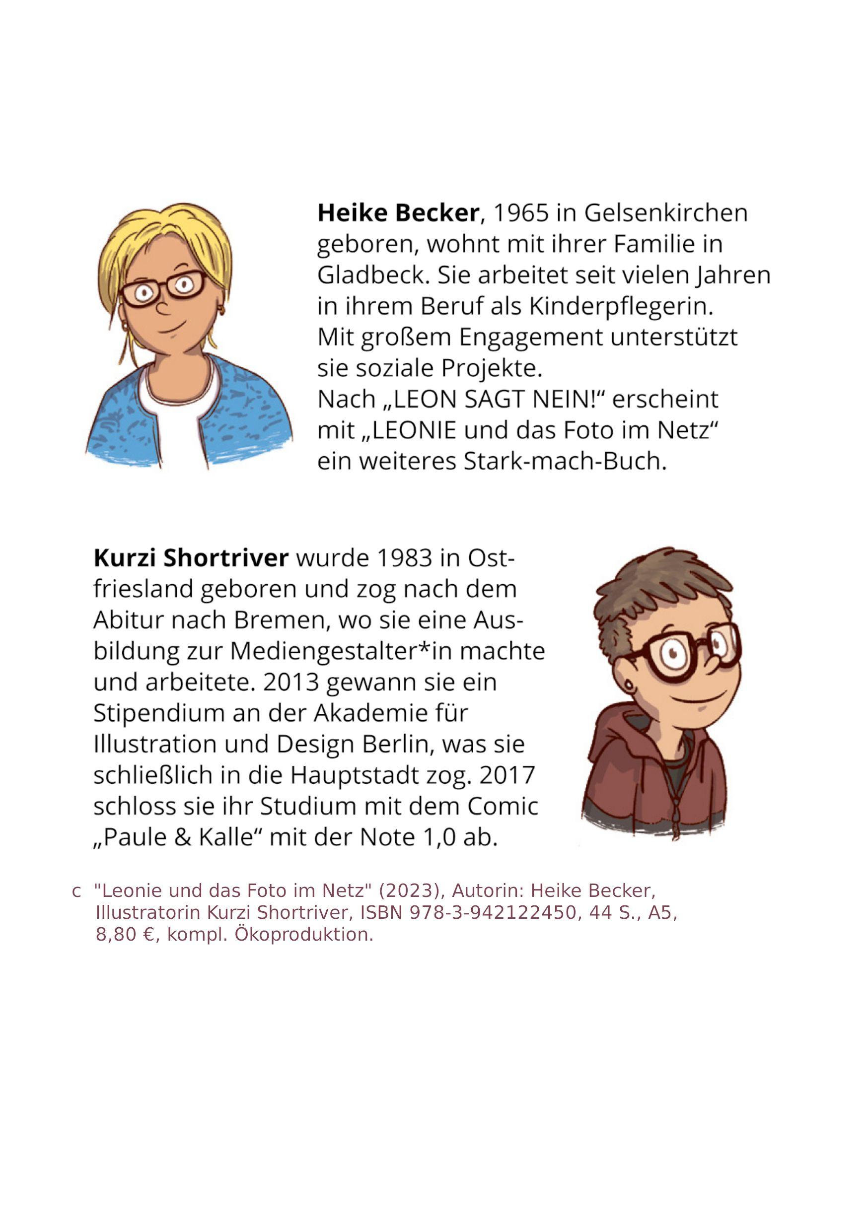 Autorenbild Luis kann (noch) nicht lesen