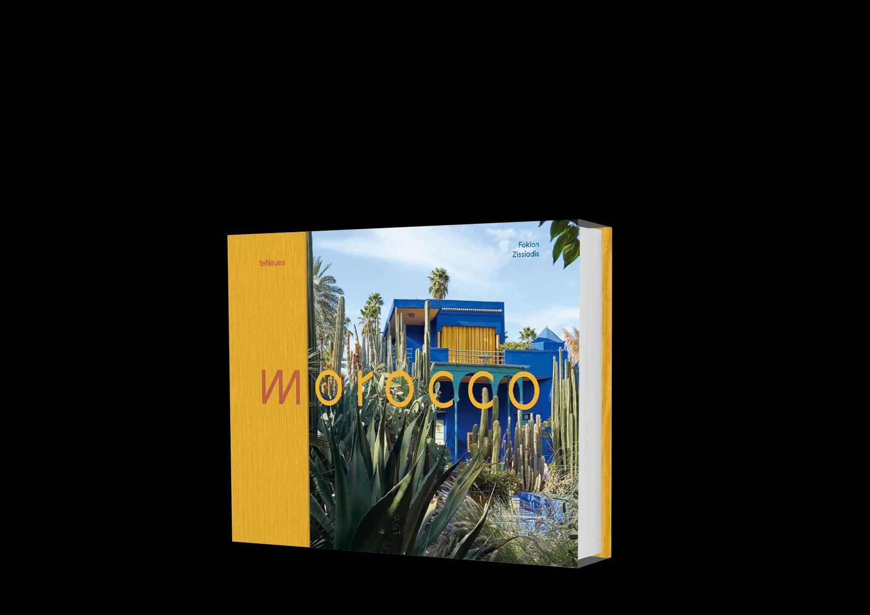 Beispielinhalt (Bild) Morocco