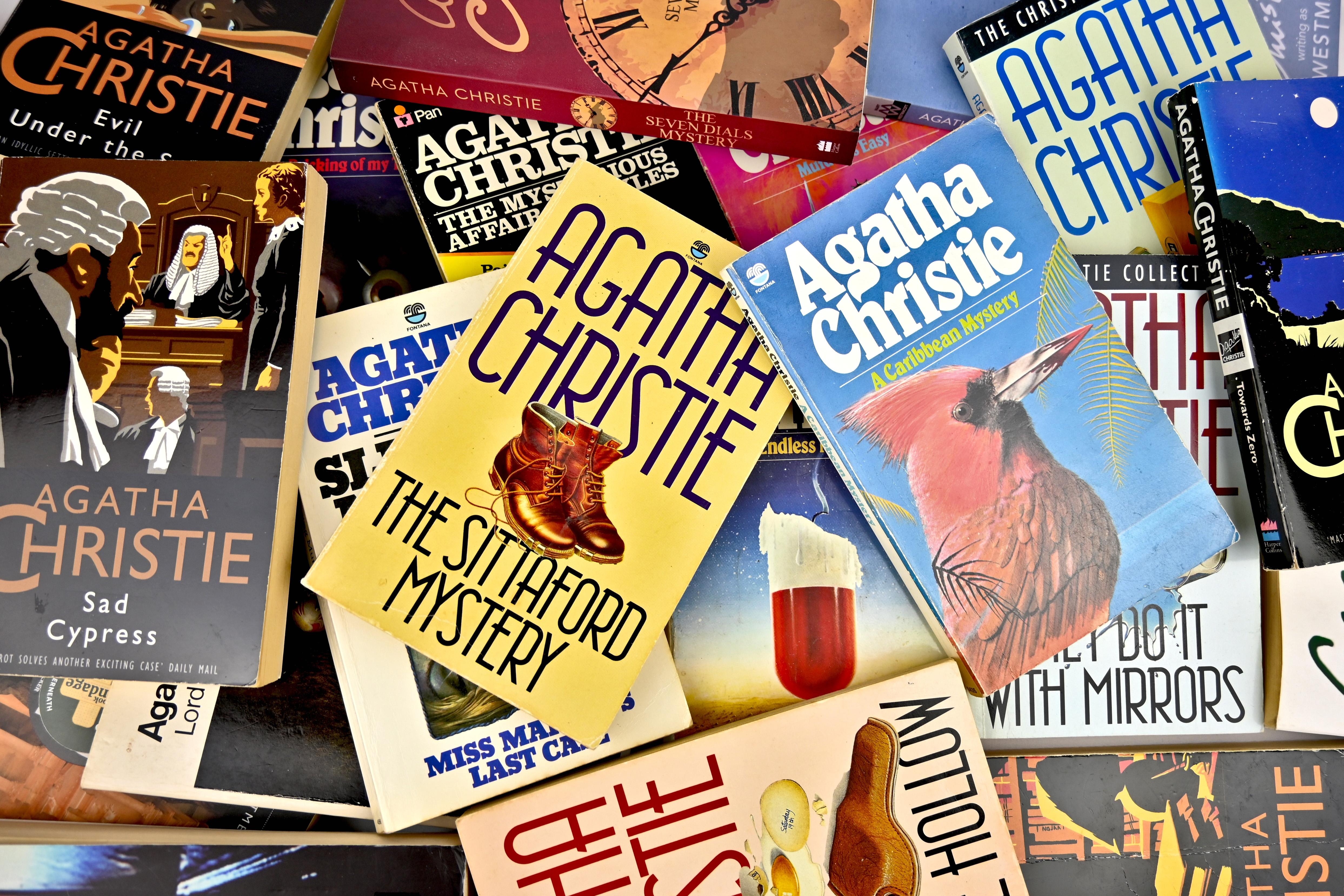 Beispielinhalt (Bild) Der inoffizielle Agatha Christie Reiseführer