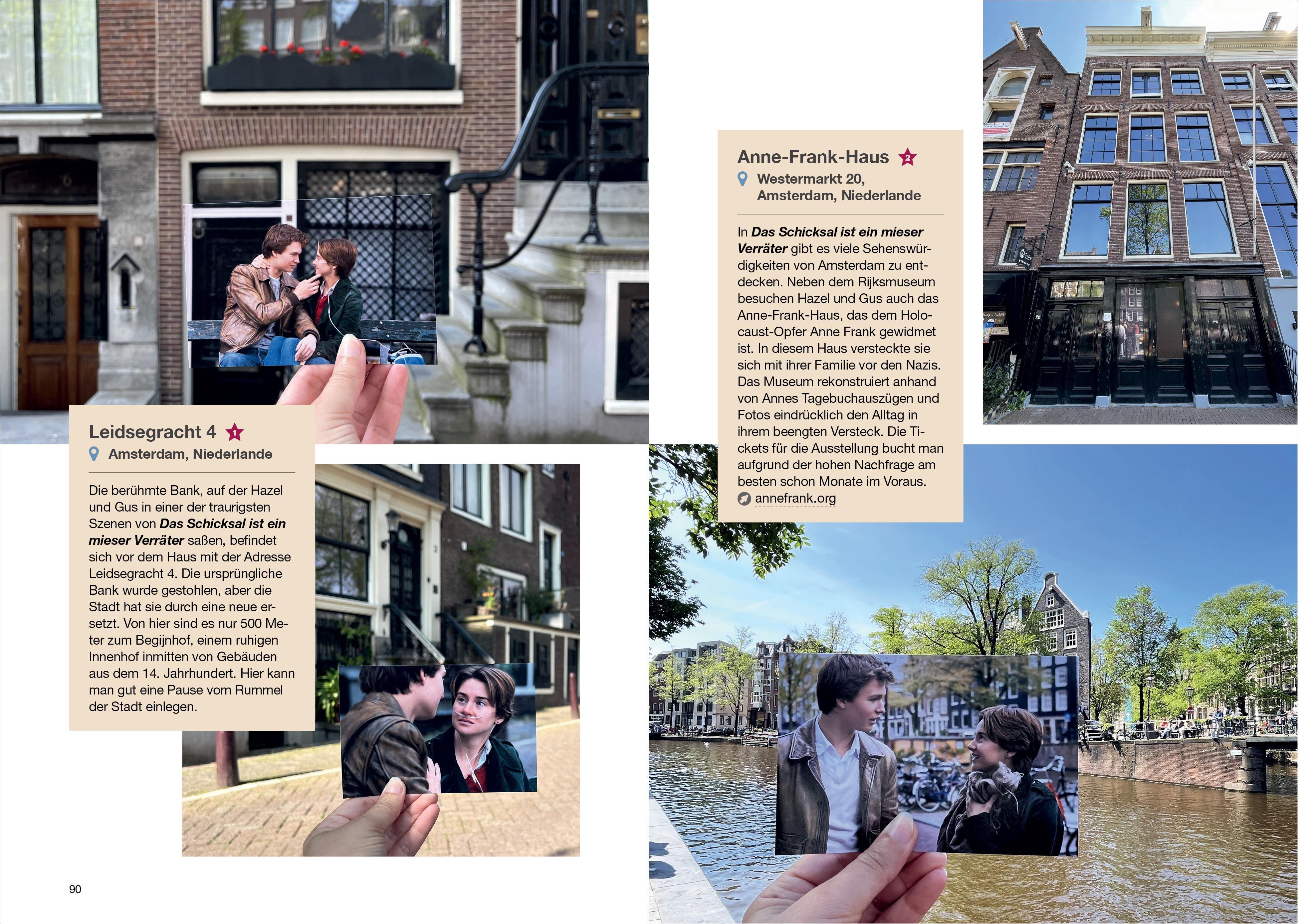 Beispielinhalt (Bild) Szene für Szene die Welt entdecken II