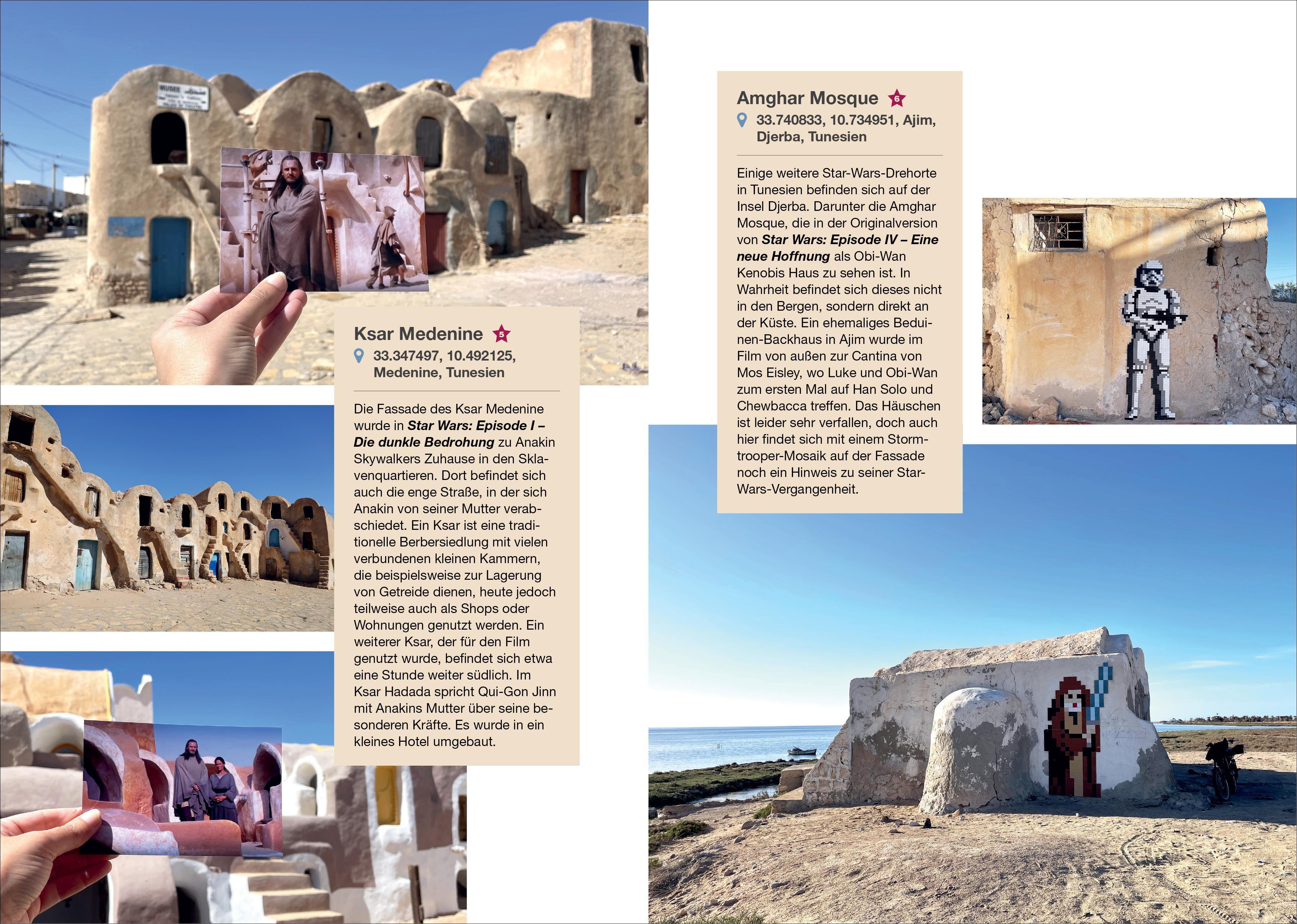 Beispielinhalt (Bild) Szene für Szene die Welt entdecken II