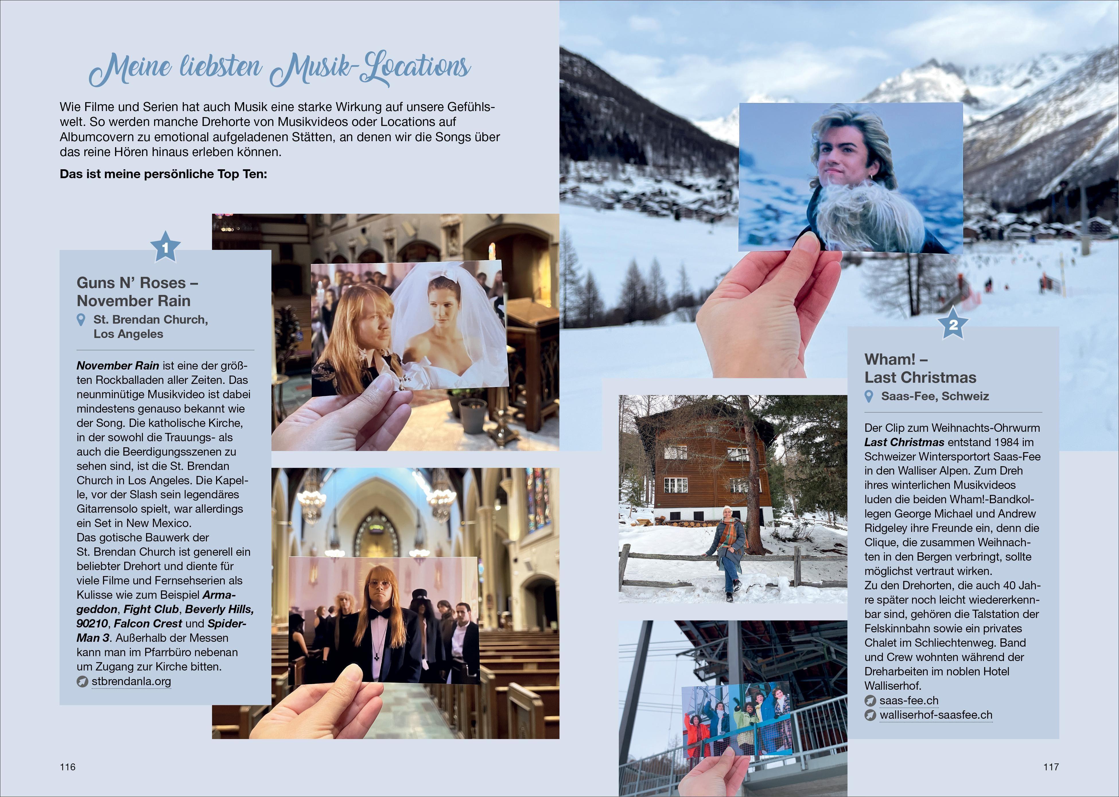 Beispielinhalt (Bild) Szene für Szene die Welt entdecken II