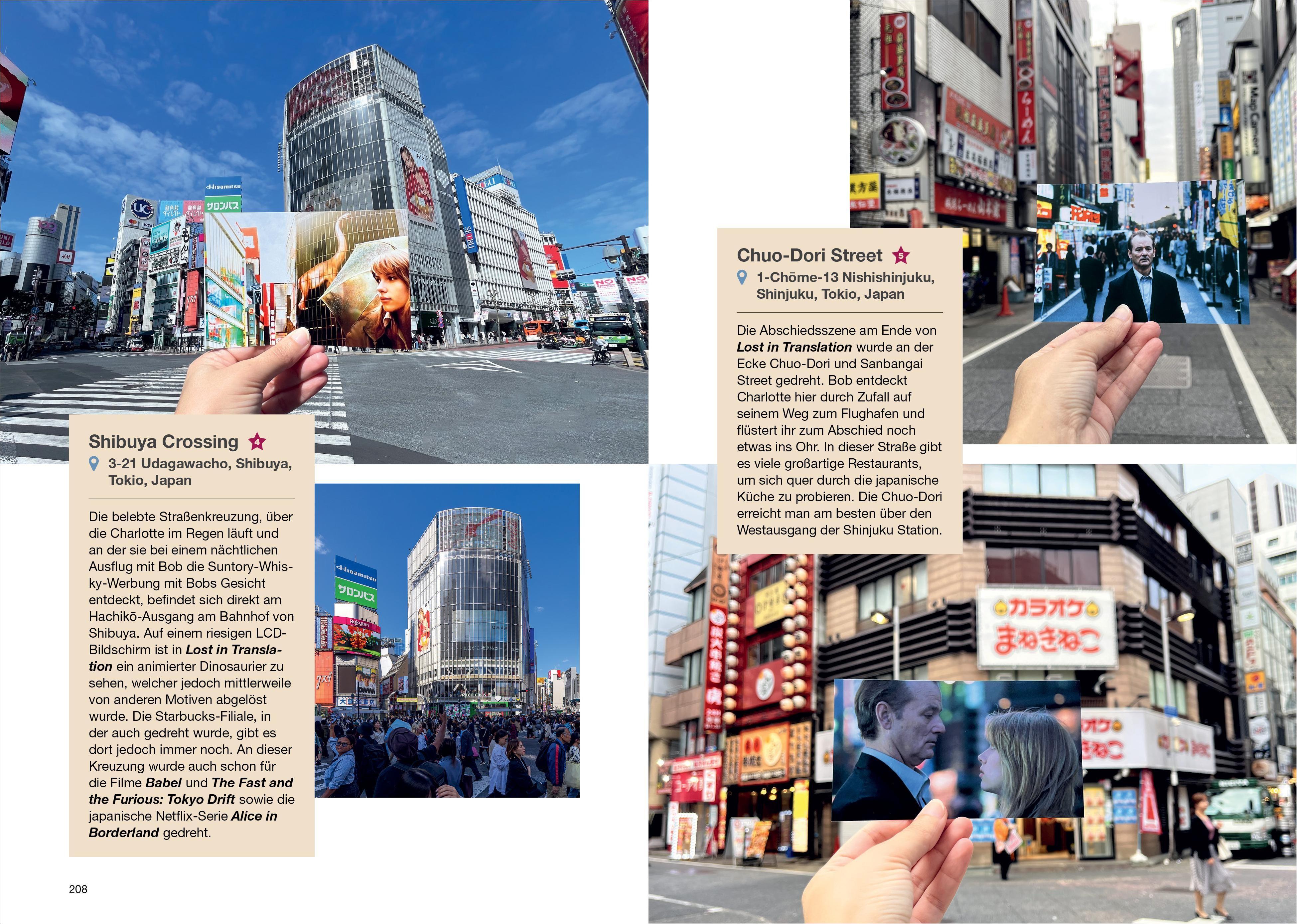 Beispielinhalt (Bild) Szene für Szene die Welt entdecken II