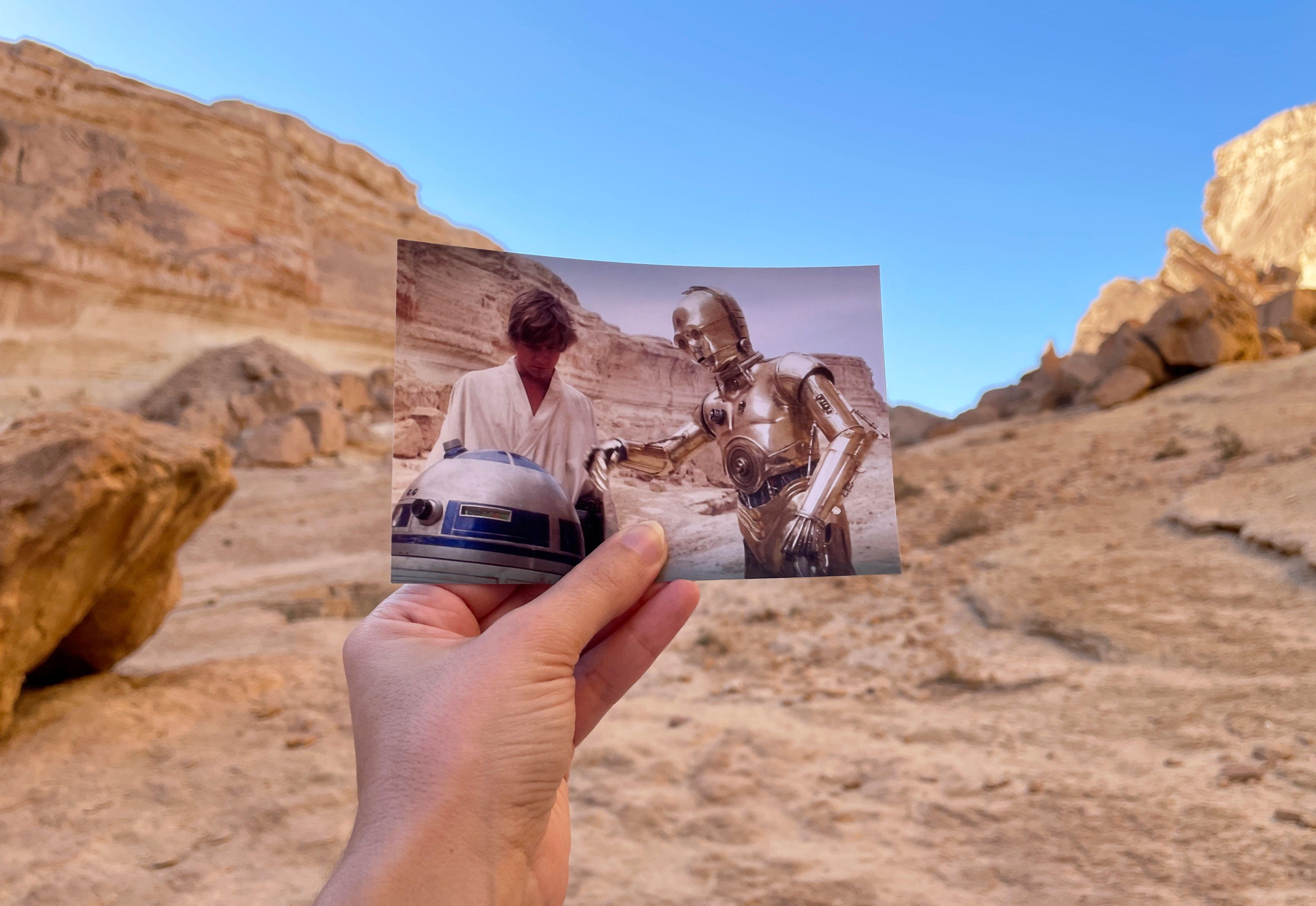 Beispielinhalt (Bild) Szene für Szene die Welt entdecken II