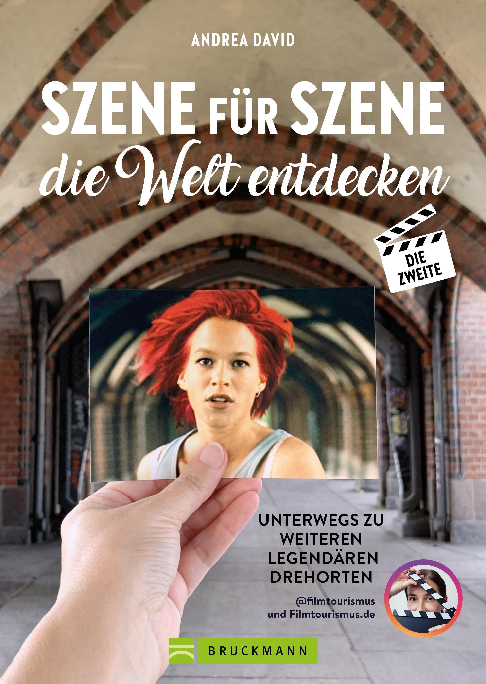 Vorderes Coverbild Szene für Szene die Welt entdecken II