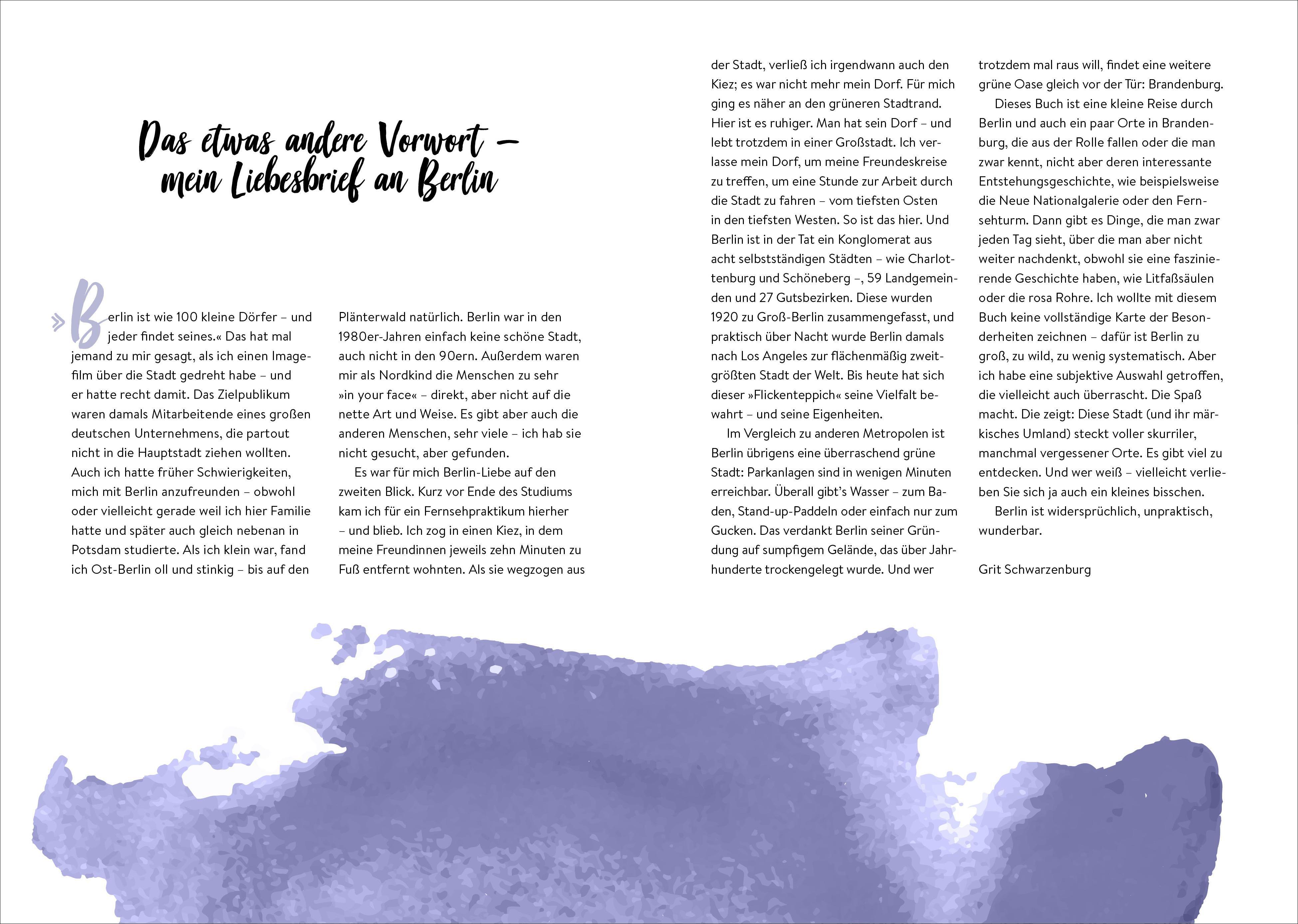 Beispielinhalt (Bild) Das Buch der kuriosen Orte in Berlin