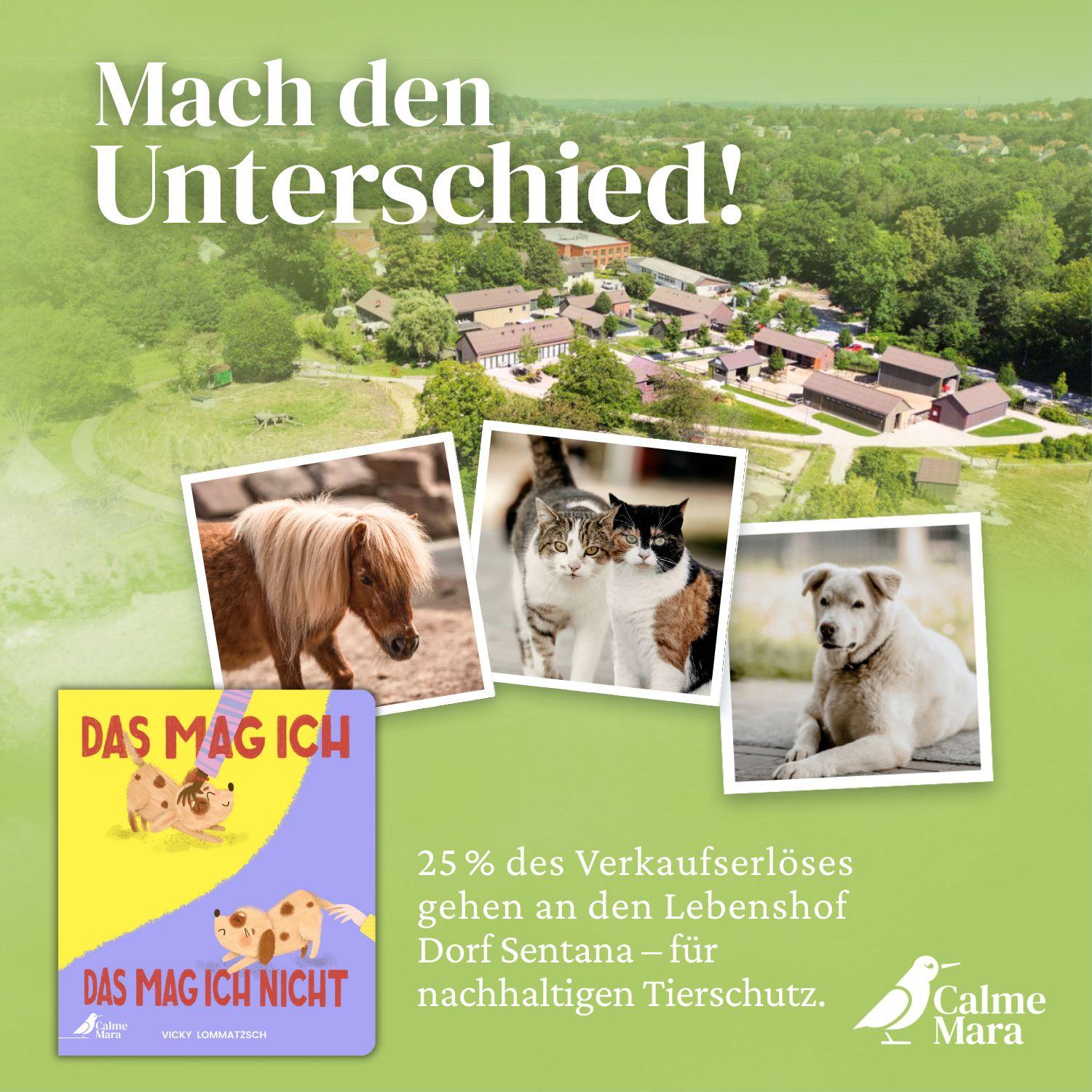 Beispielinhalt (Bild) Das mag ich - Das mag ich nicht