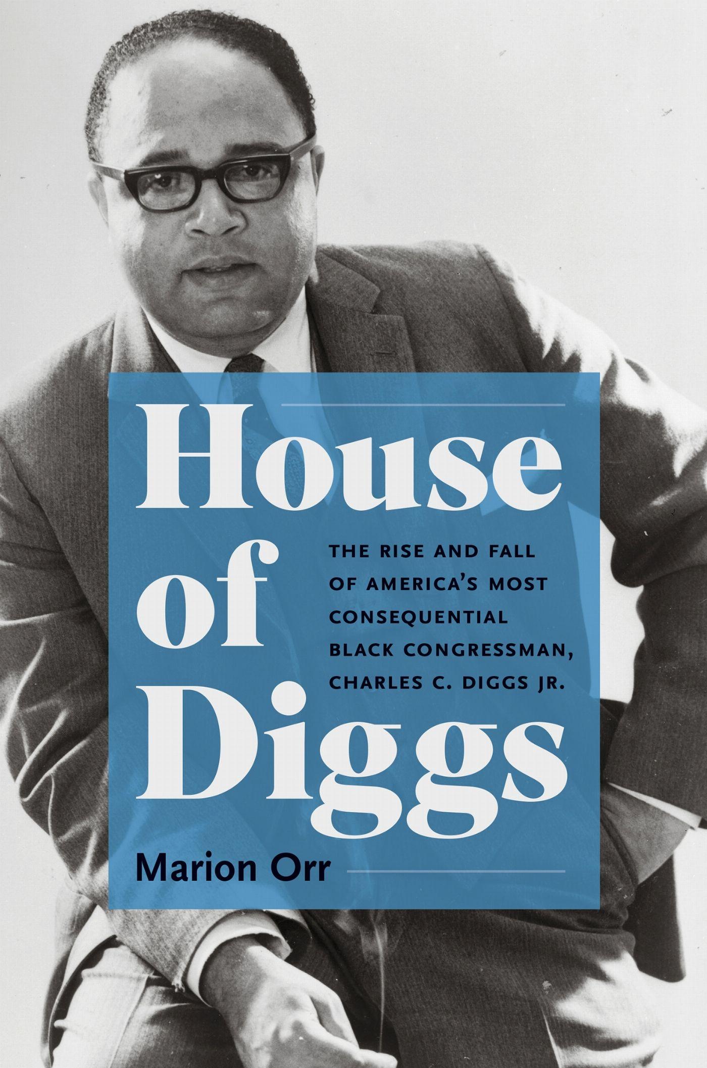 Vorderes Coverbild House of Diggs