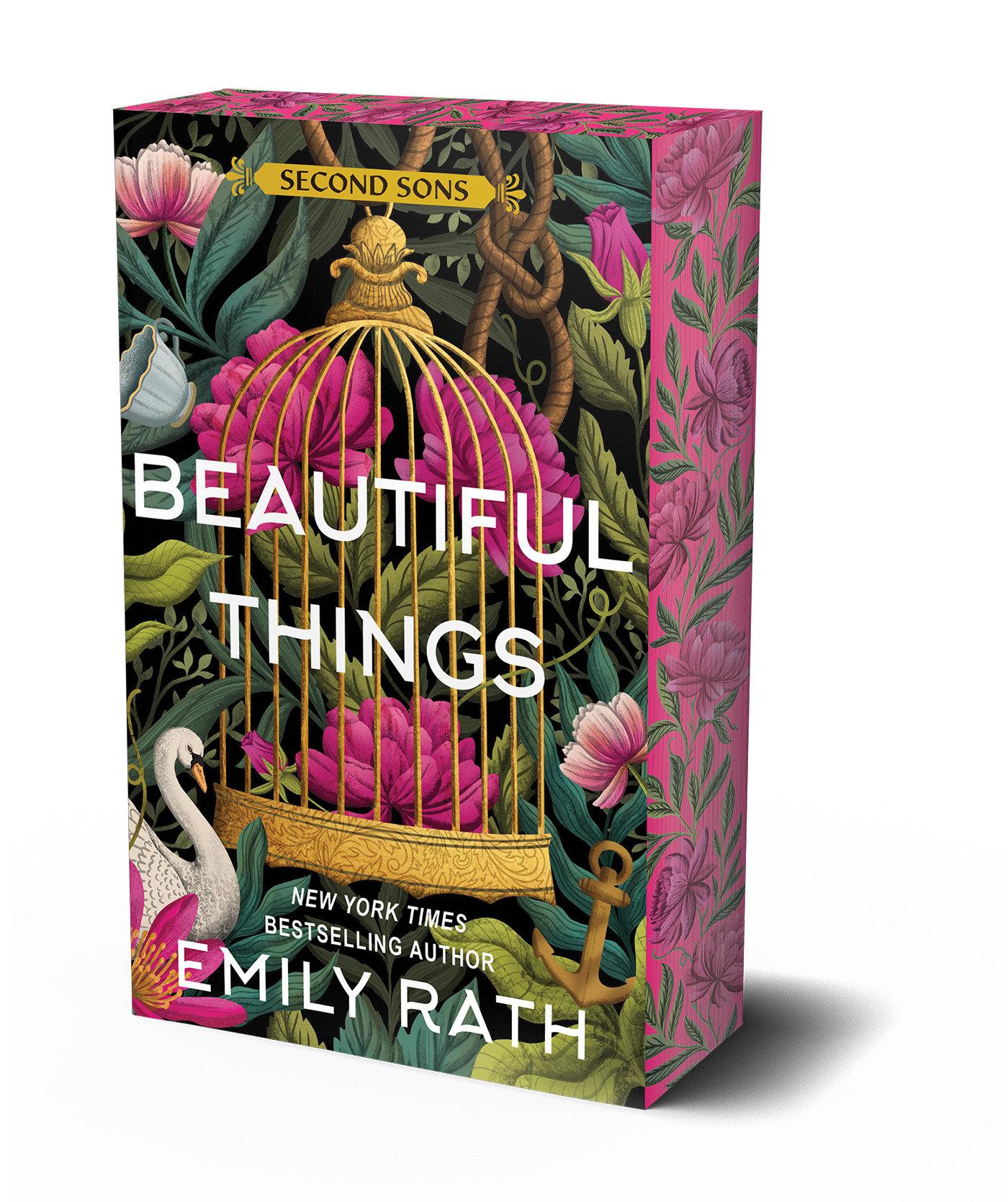 Vorderes Coverbild Beautiful Things: Deluxe Limited Edition