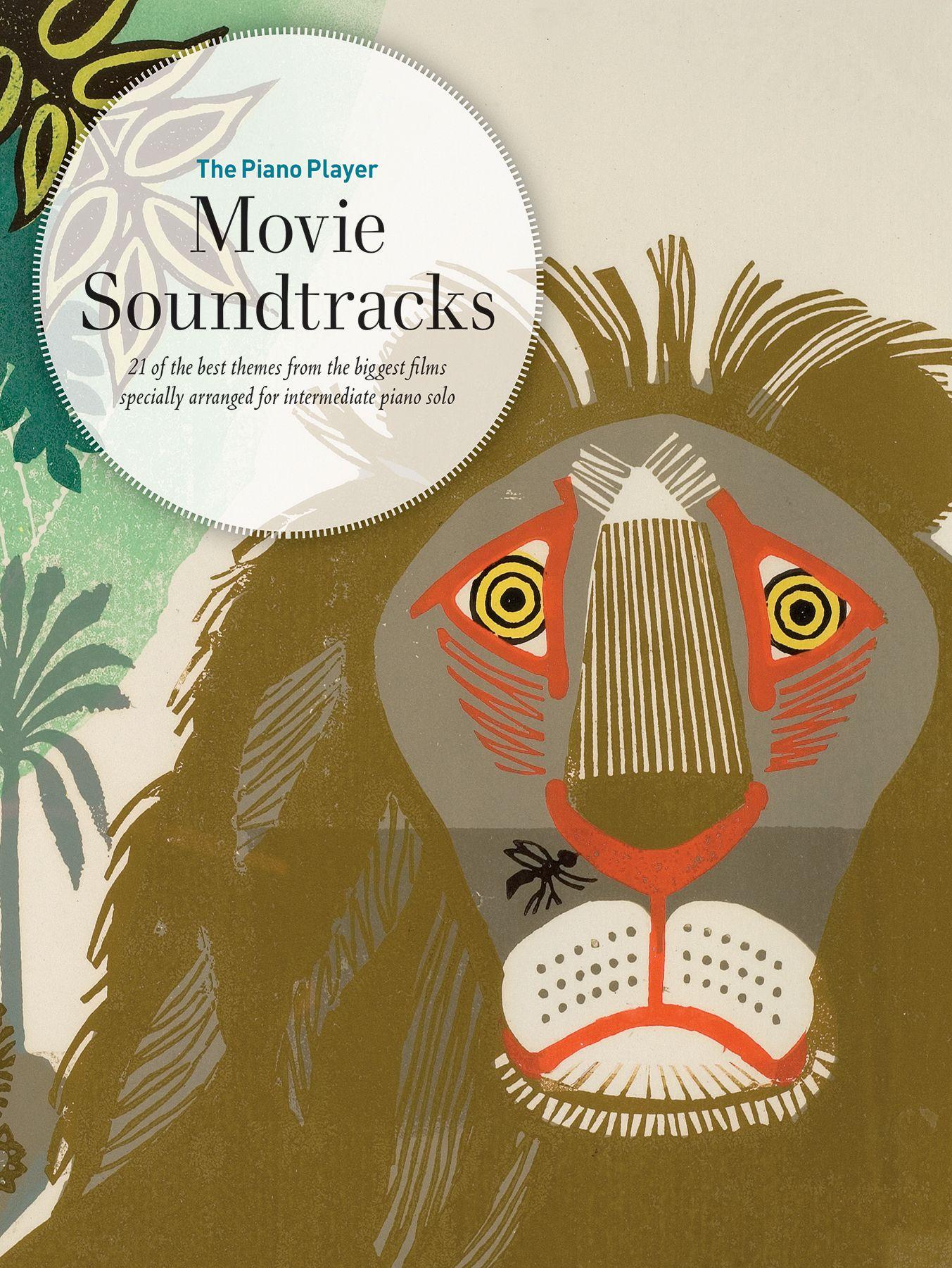 Vorderes Coverbild The Piano Player: Movie Soundtracks