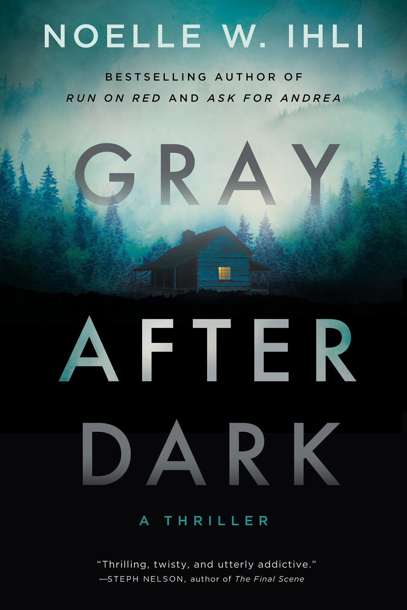 Vorderes Coverbild Gray After Dark