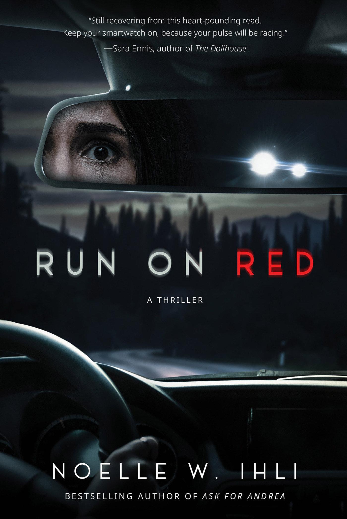 Vorderes Coverbild Run on Red