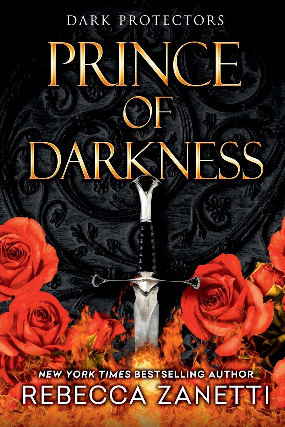 Vorderes Coverbild Prince of Darkness