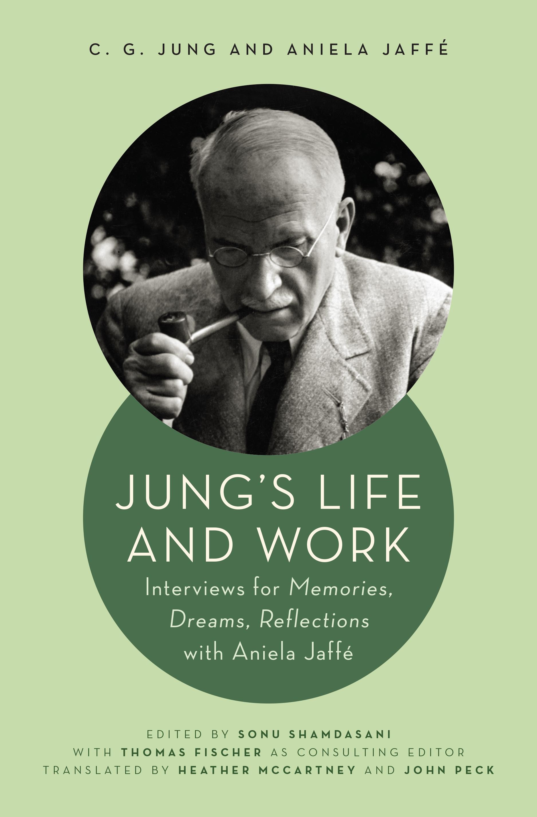 Vorderes Coverbild Jung's Life and Work