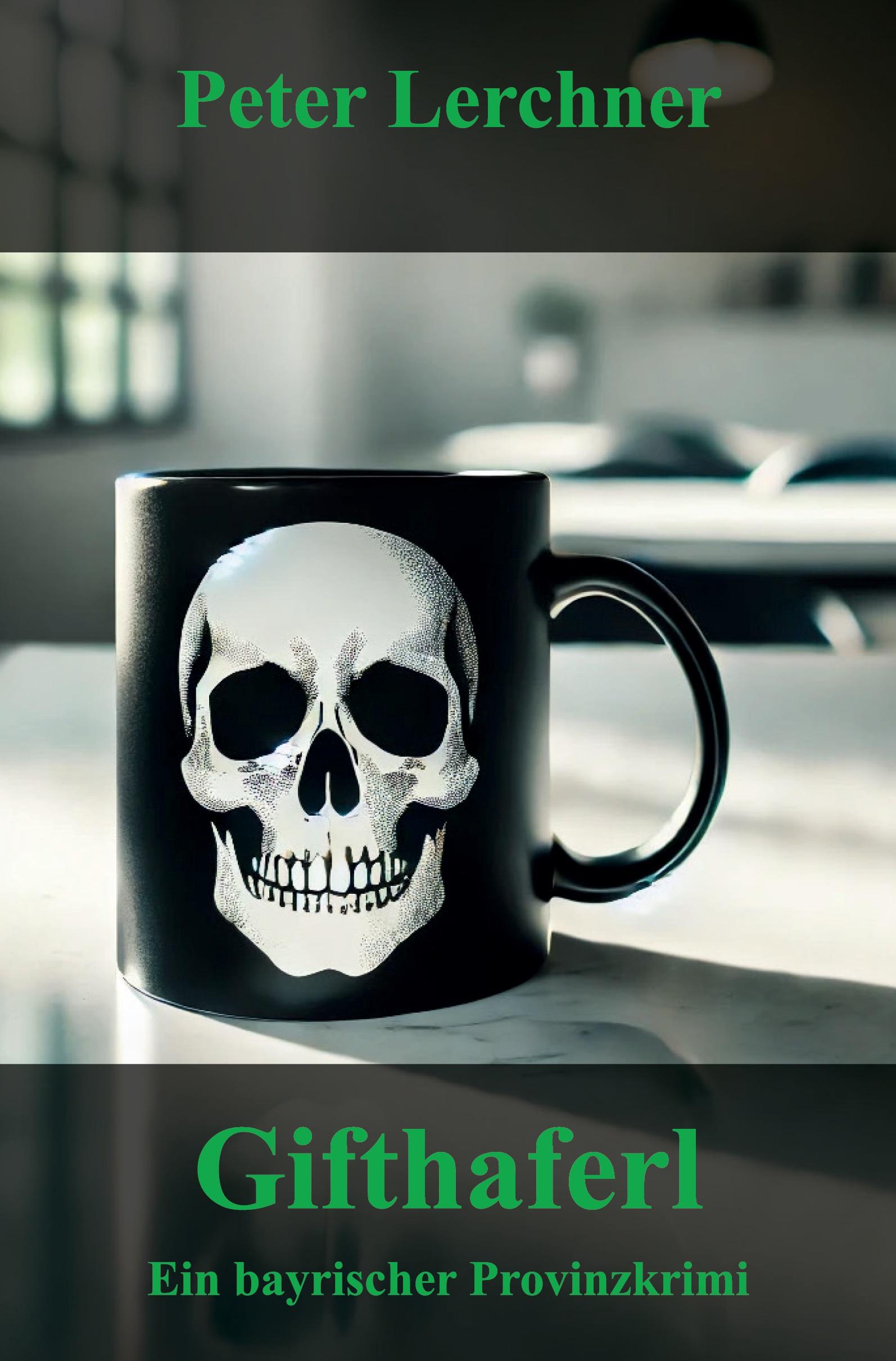 Vorderes Coverbild Gifthaferl